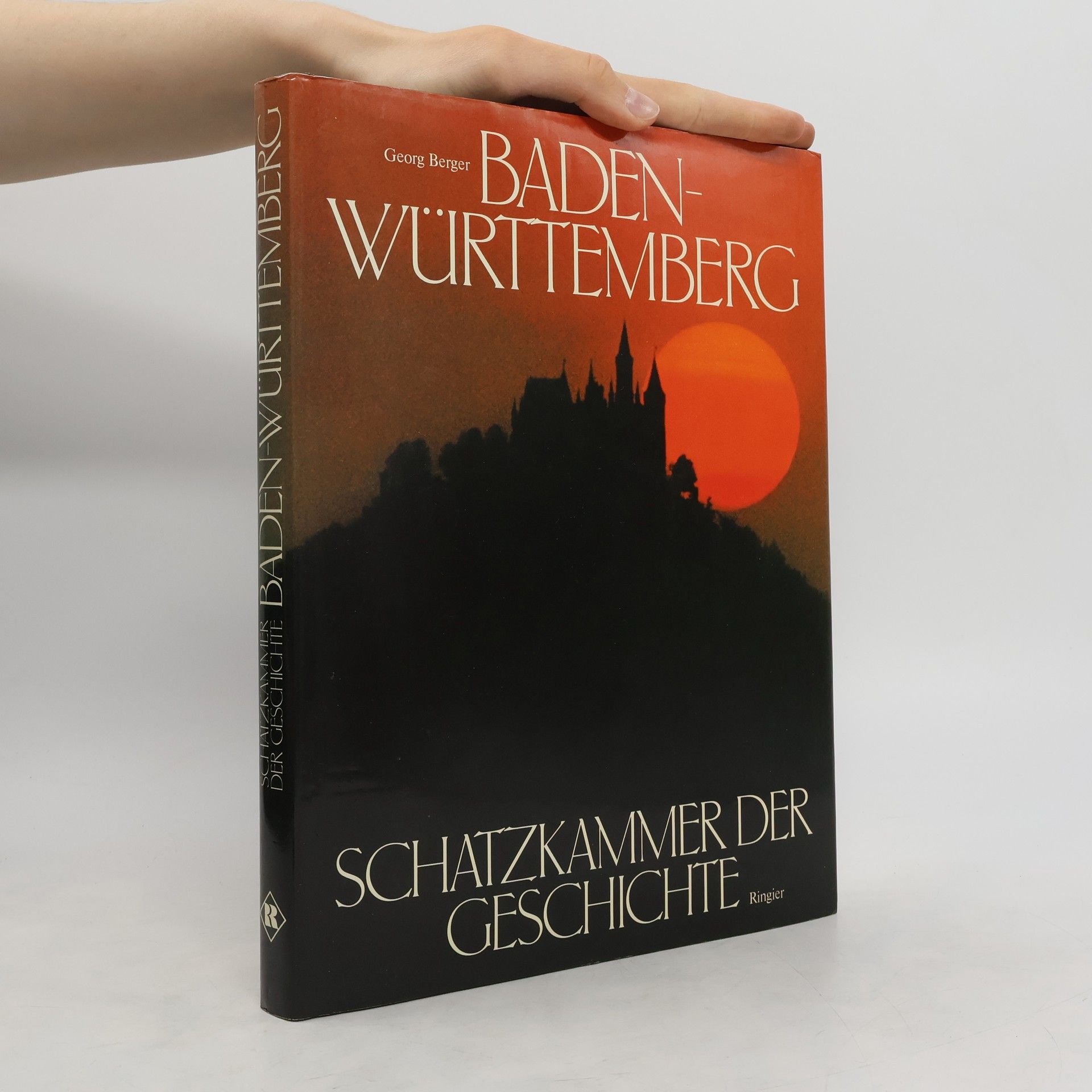 Georg Berger Baden-Württemberg, Schatzkammer der Geschichte