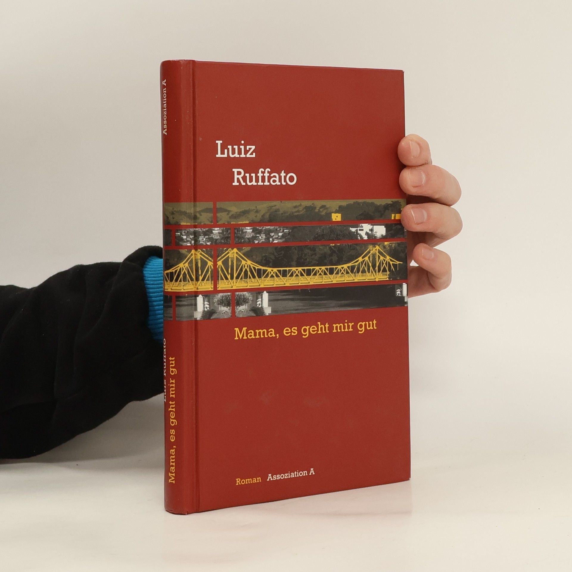 Luiz Ruffato Mama, es geht mir gut
