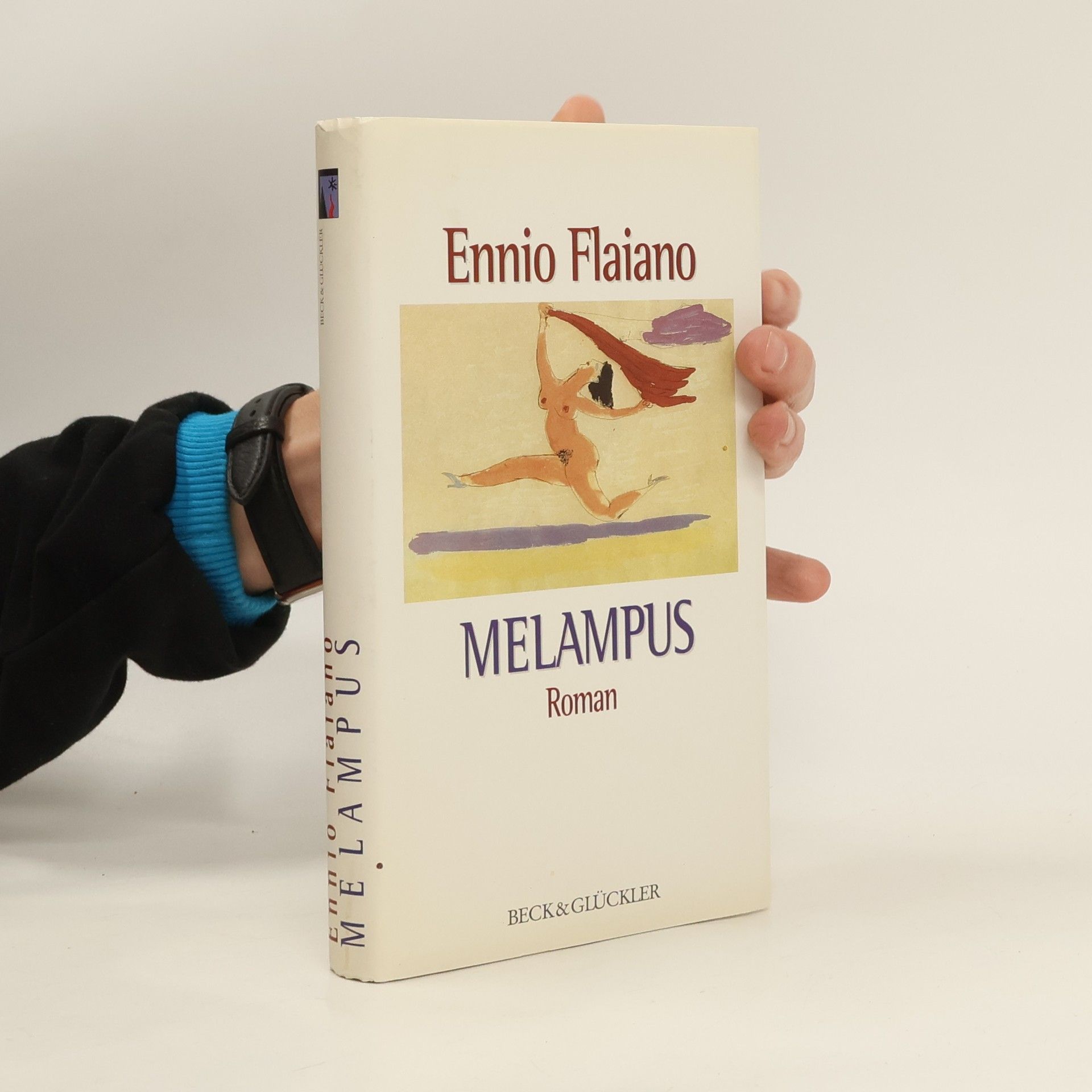 Ennio Fliano Melampus