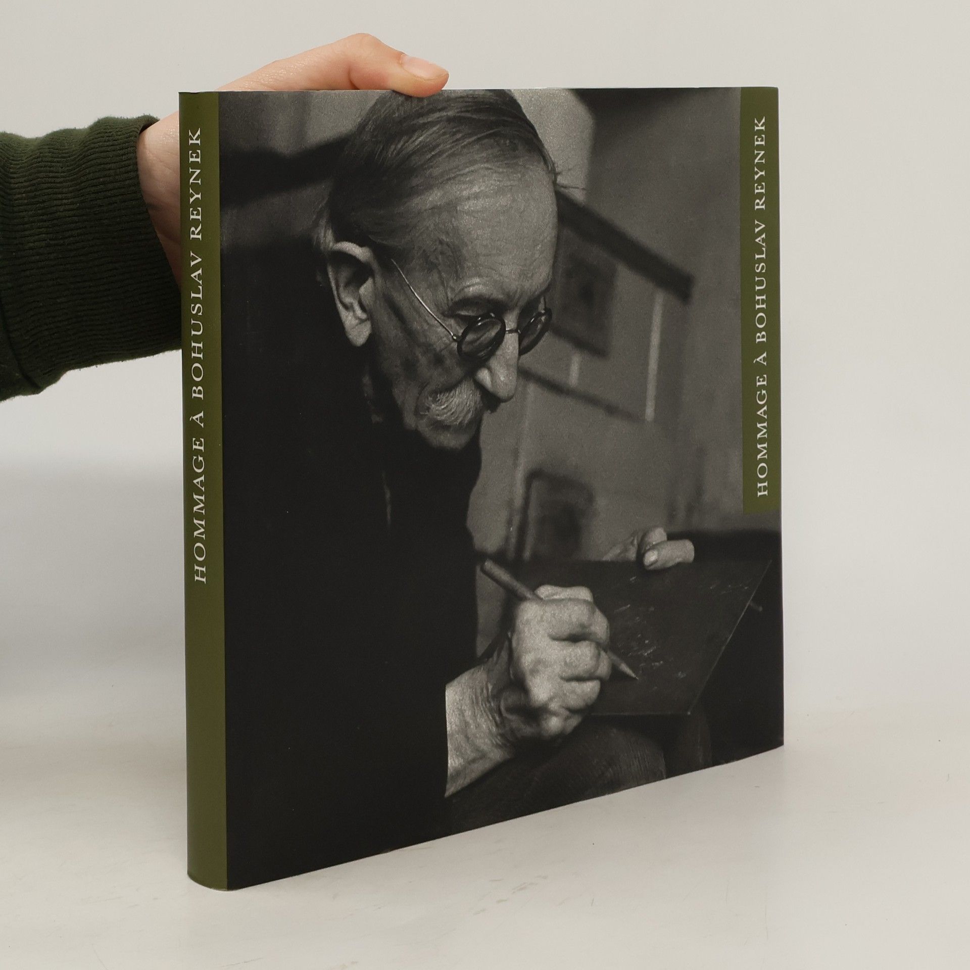 Bohuslav Reynek Hommage à Bohuslav Reynek