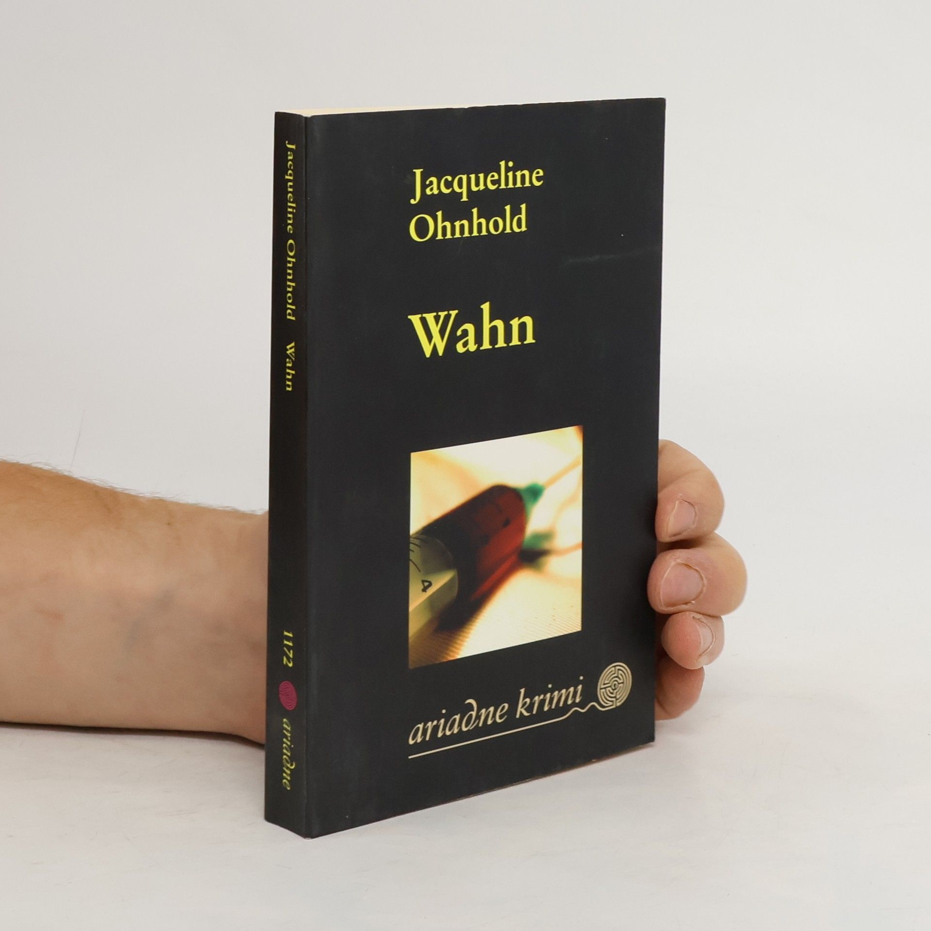 Jacqueline Ohnhold Wahn