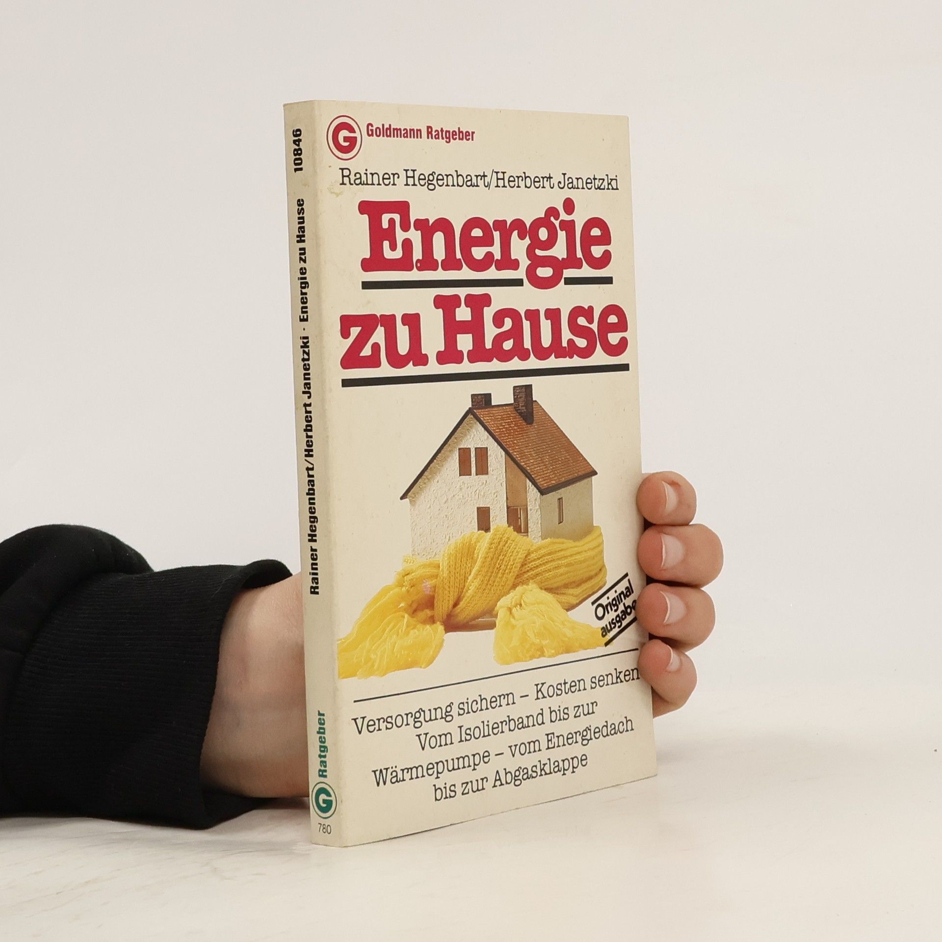 Rainer Hegenbart Energie zu Hause