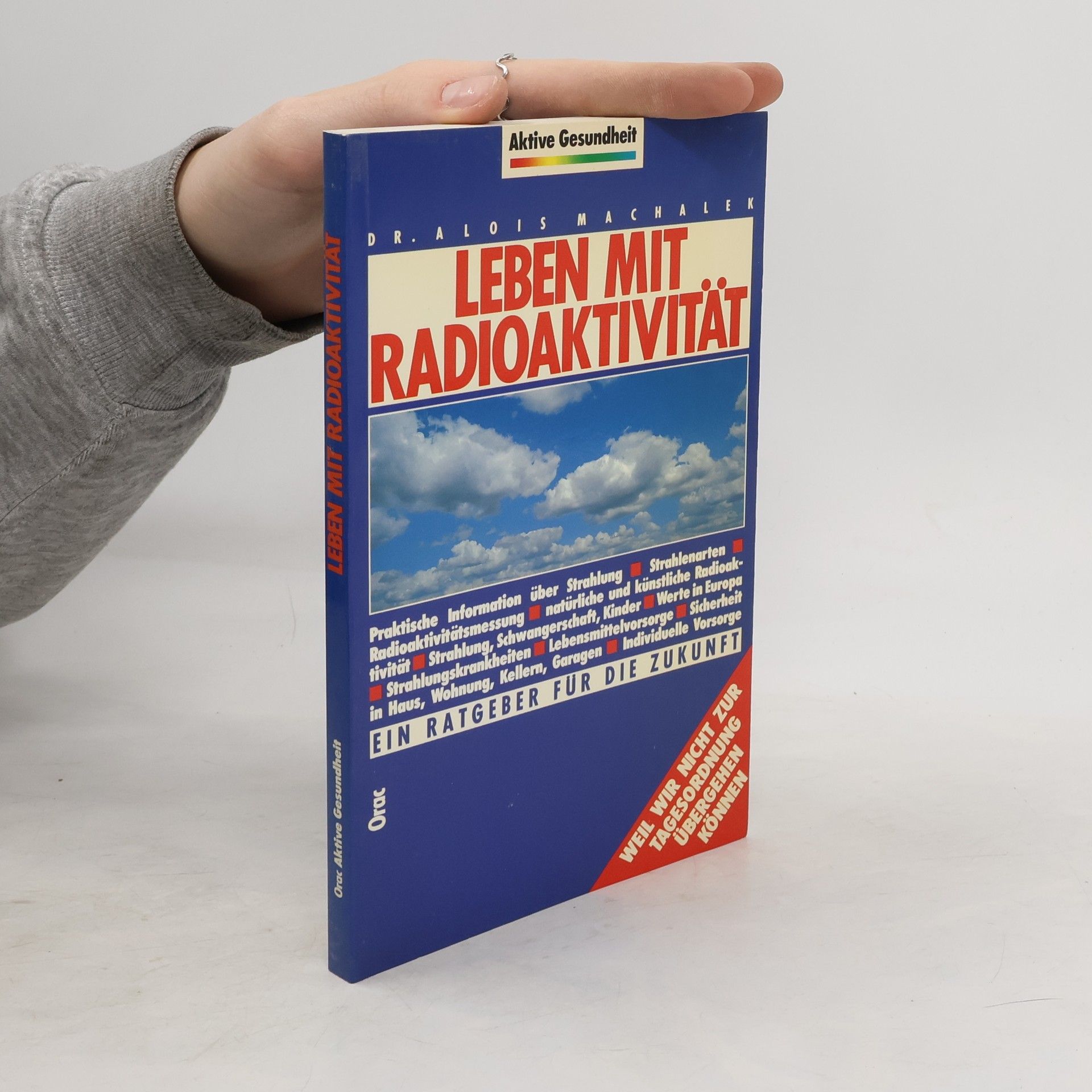 kolektiv Leben mit Radioaktivität