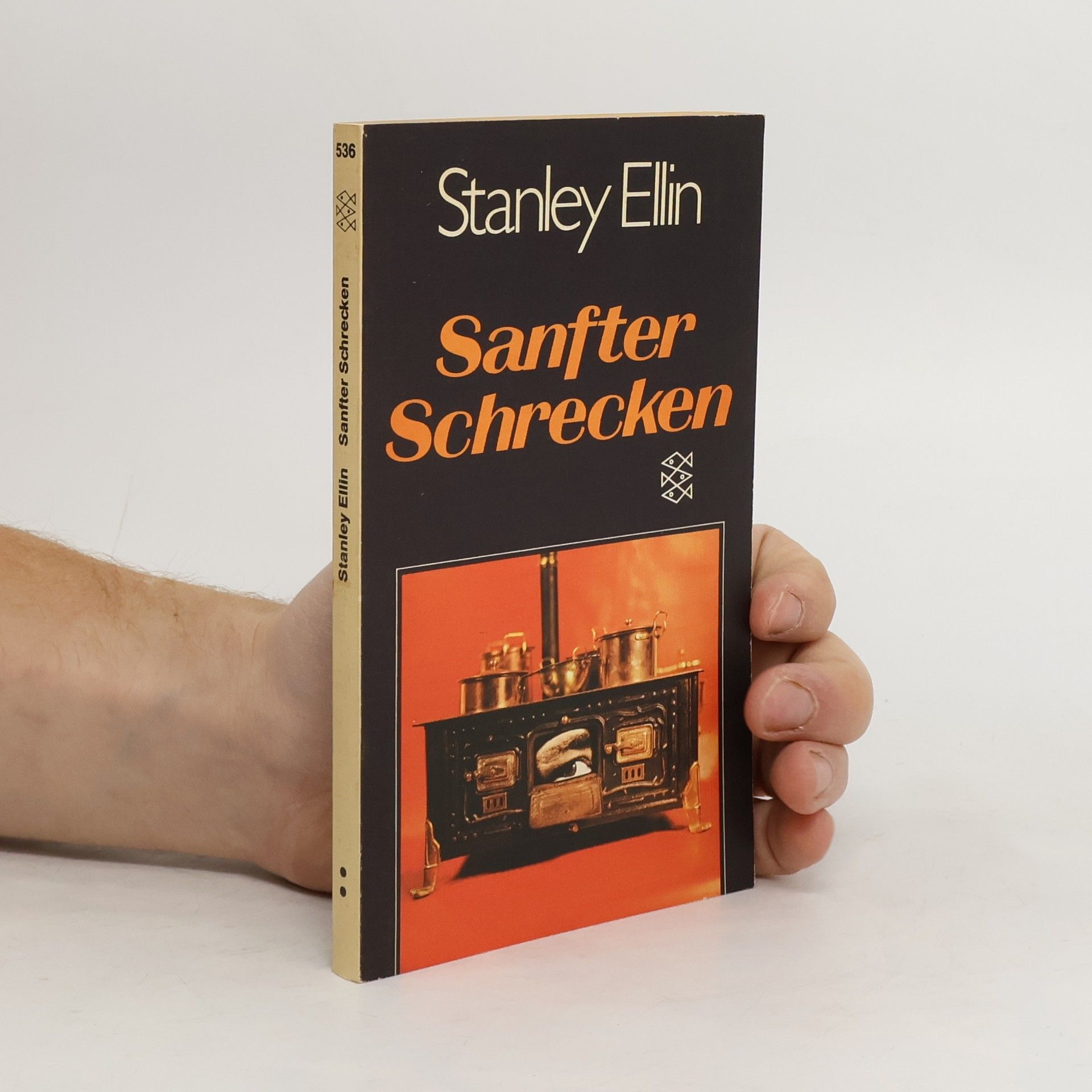 Stanley Ellin Sanfter Schrecken