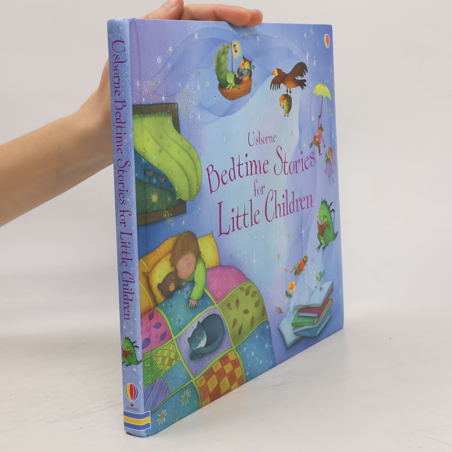 Jenny Tyler Bedtime Stories for Little Children