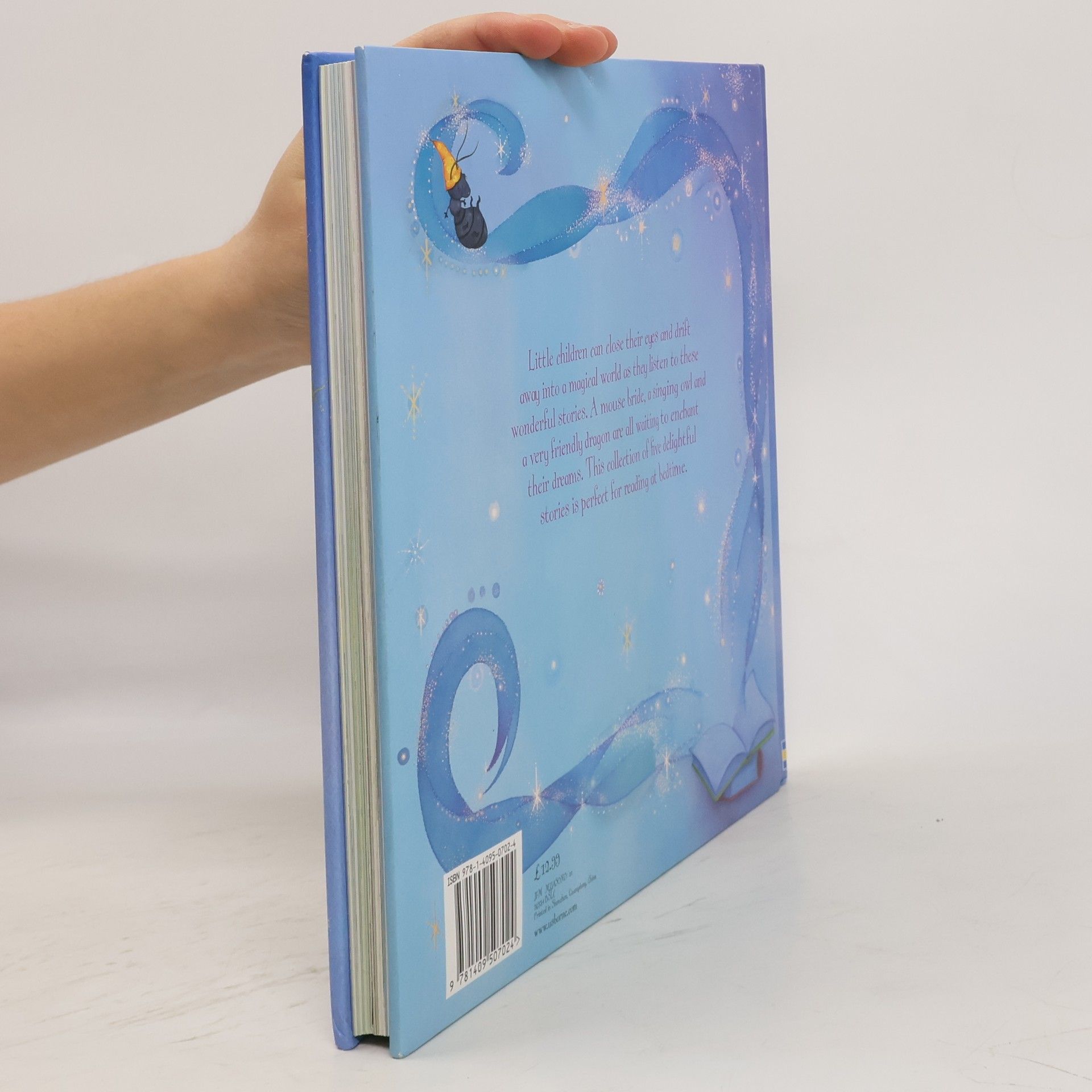 Jenny Tyler Bedtime Stories for Little Children