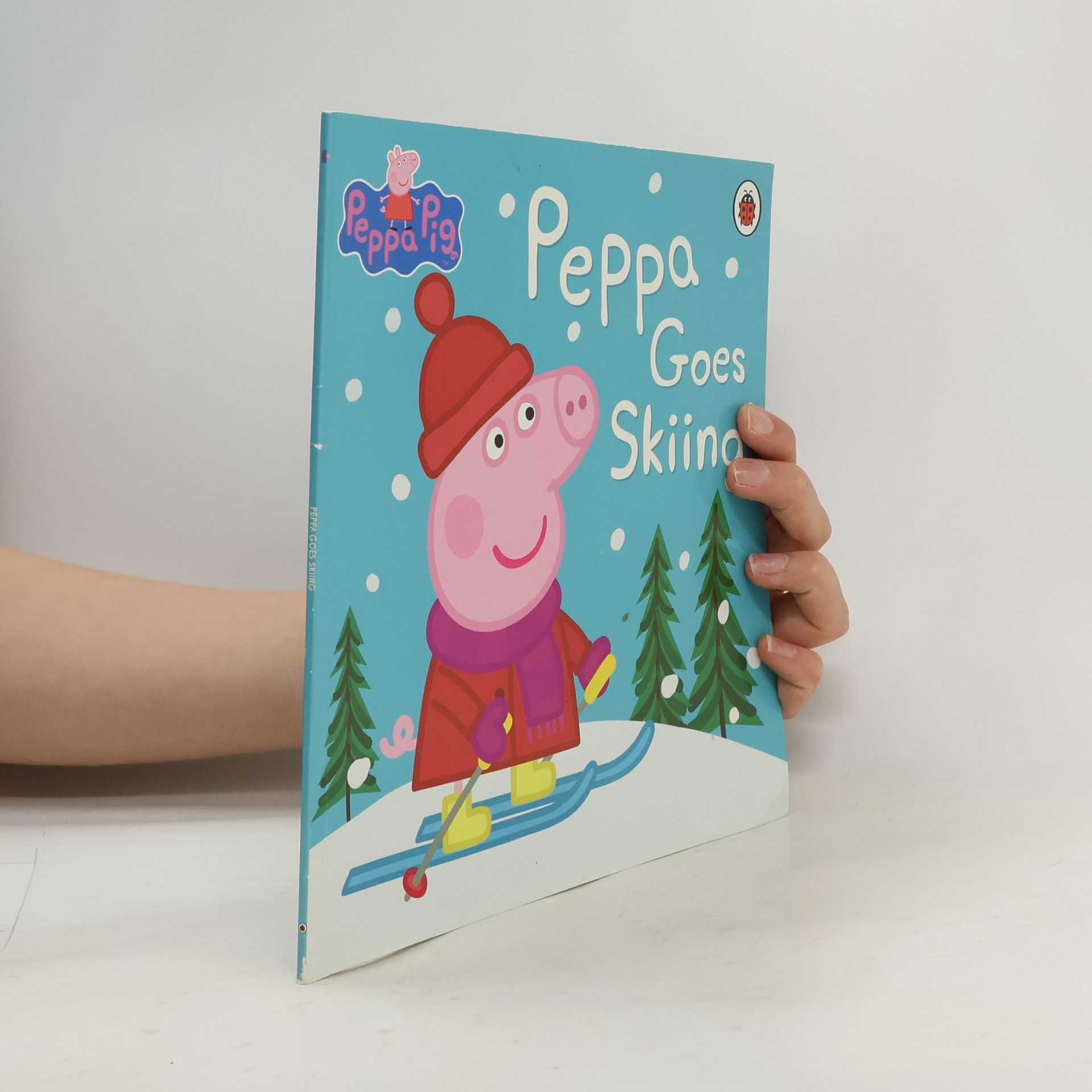 Mark W. Baker Peppa Pig