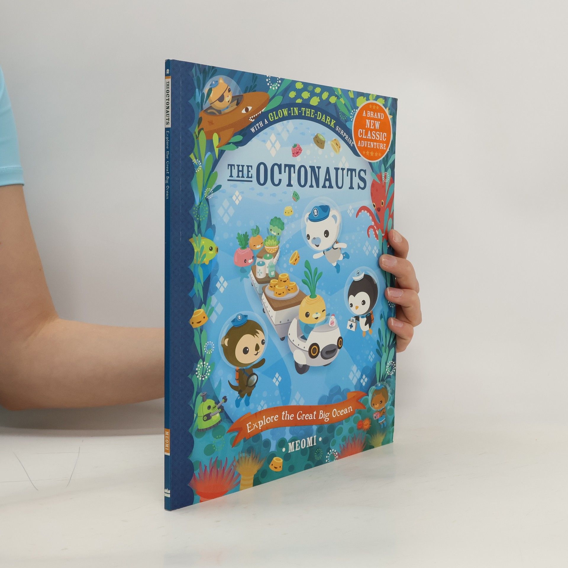 Meomi The Octonauts Explore The Great Big Ocean