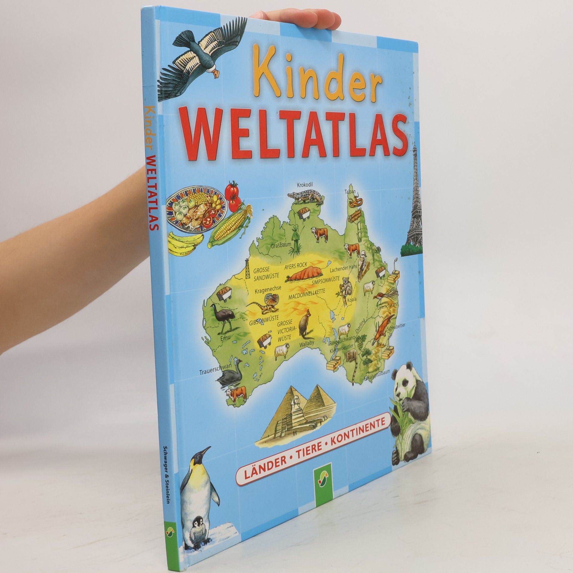 Collective Kinder Weltatlas