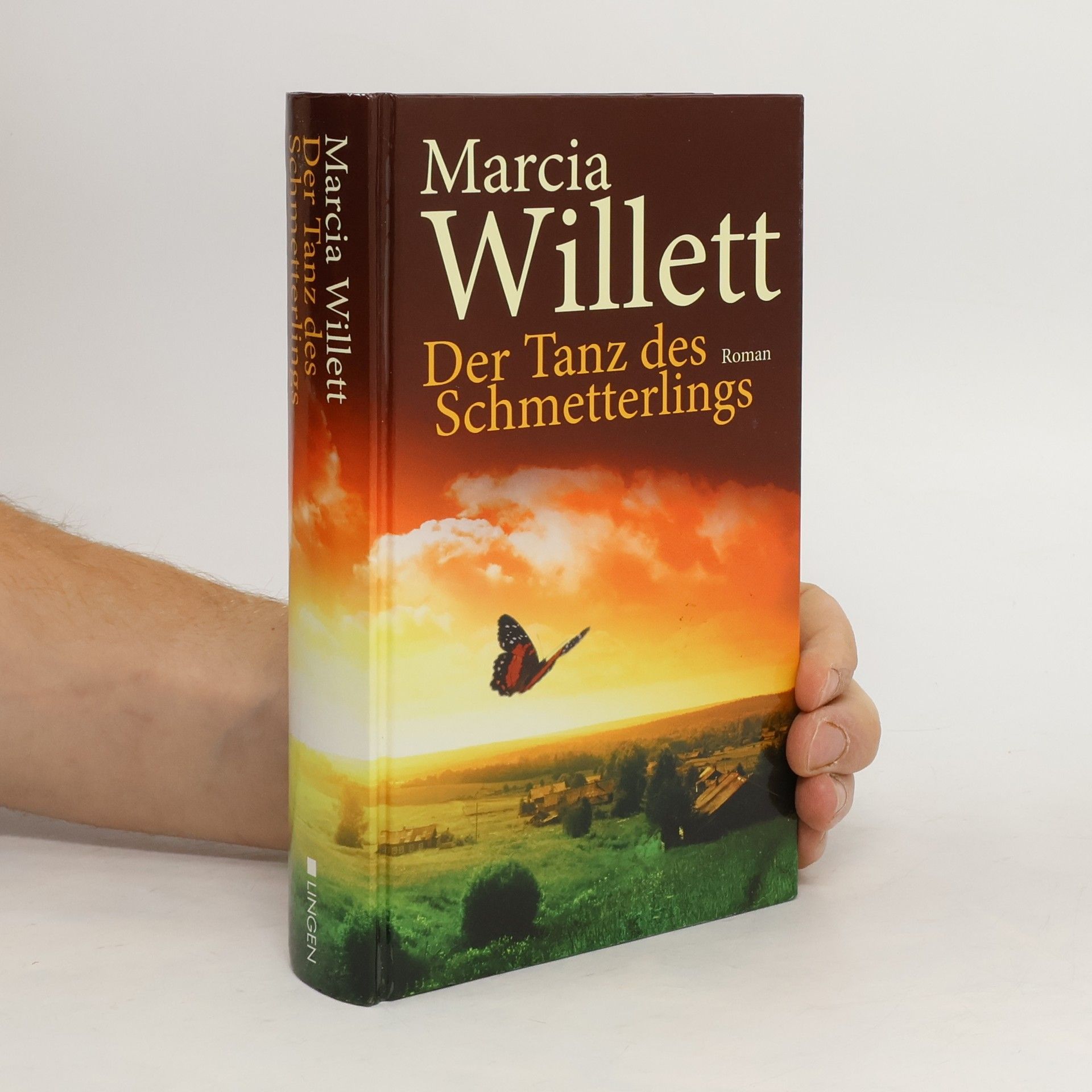 Marcia Willett Der Tanz des Schmetterlings