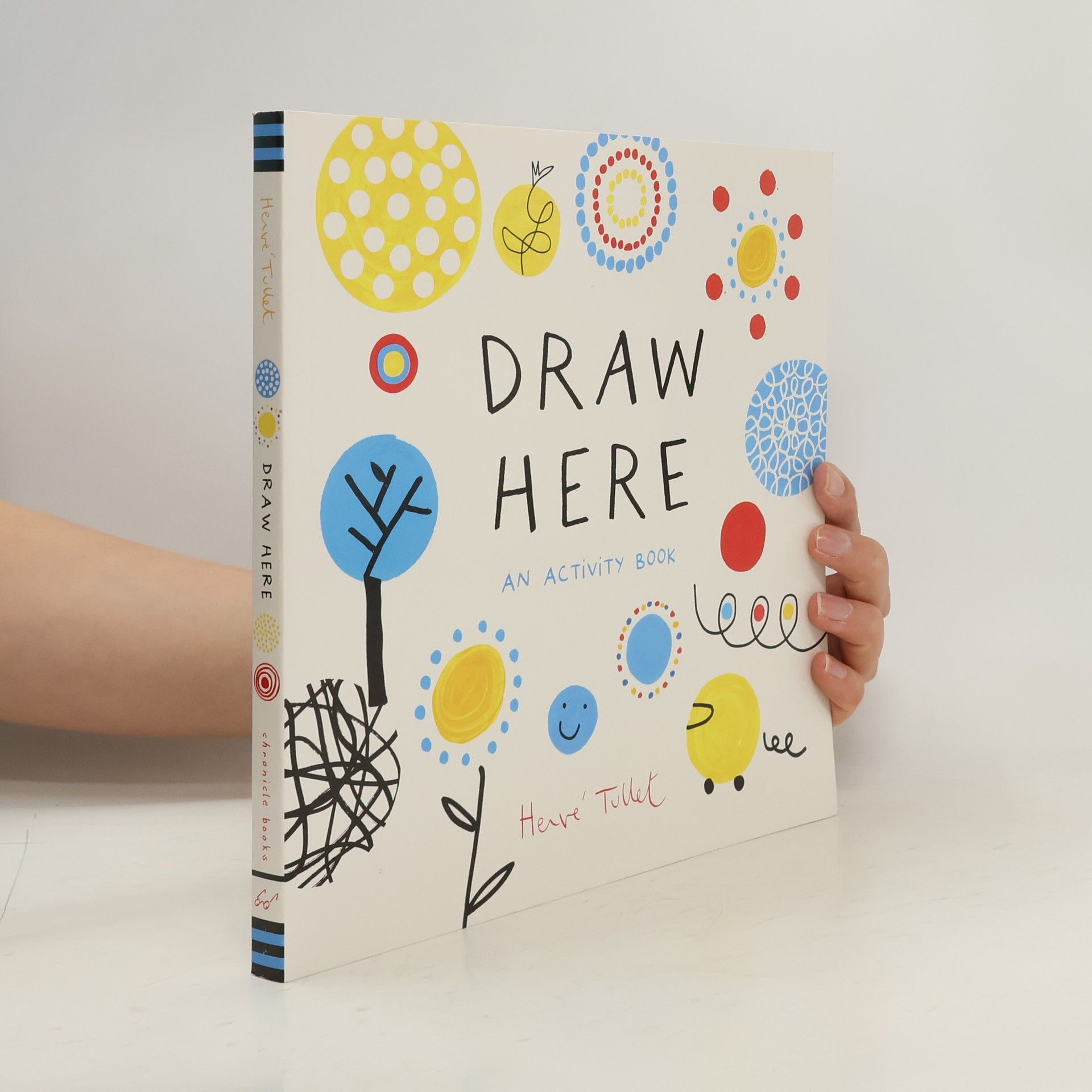 Hervé Tullet Draw Here