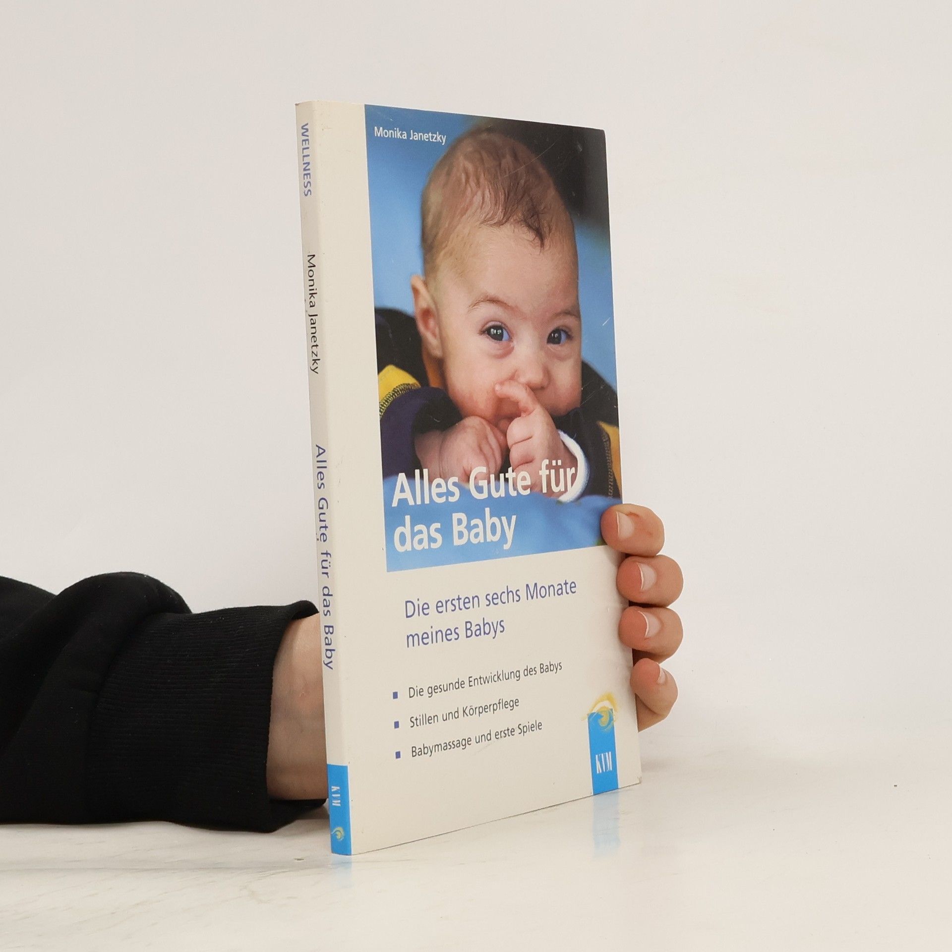 Autorenkollektiv Alles Gute für das Baby