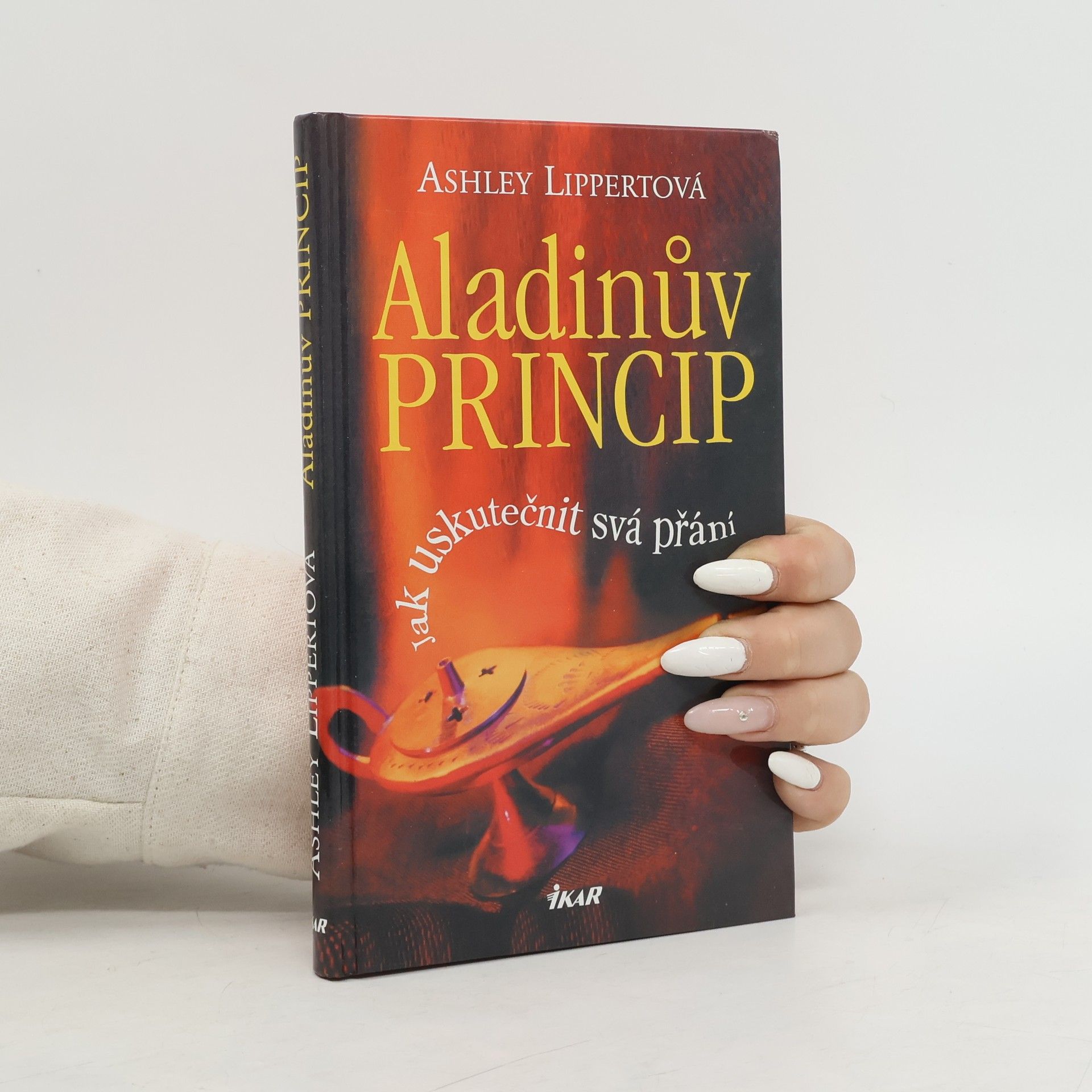 Aladinův princip. Jak uskutečnit svá přání