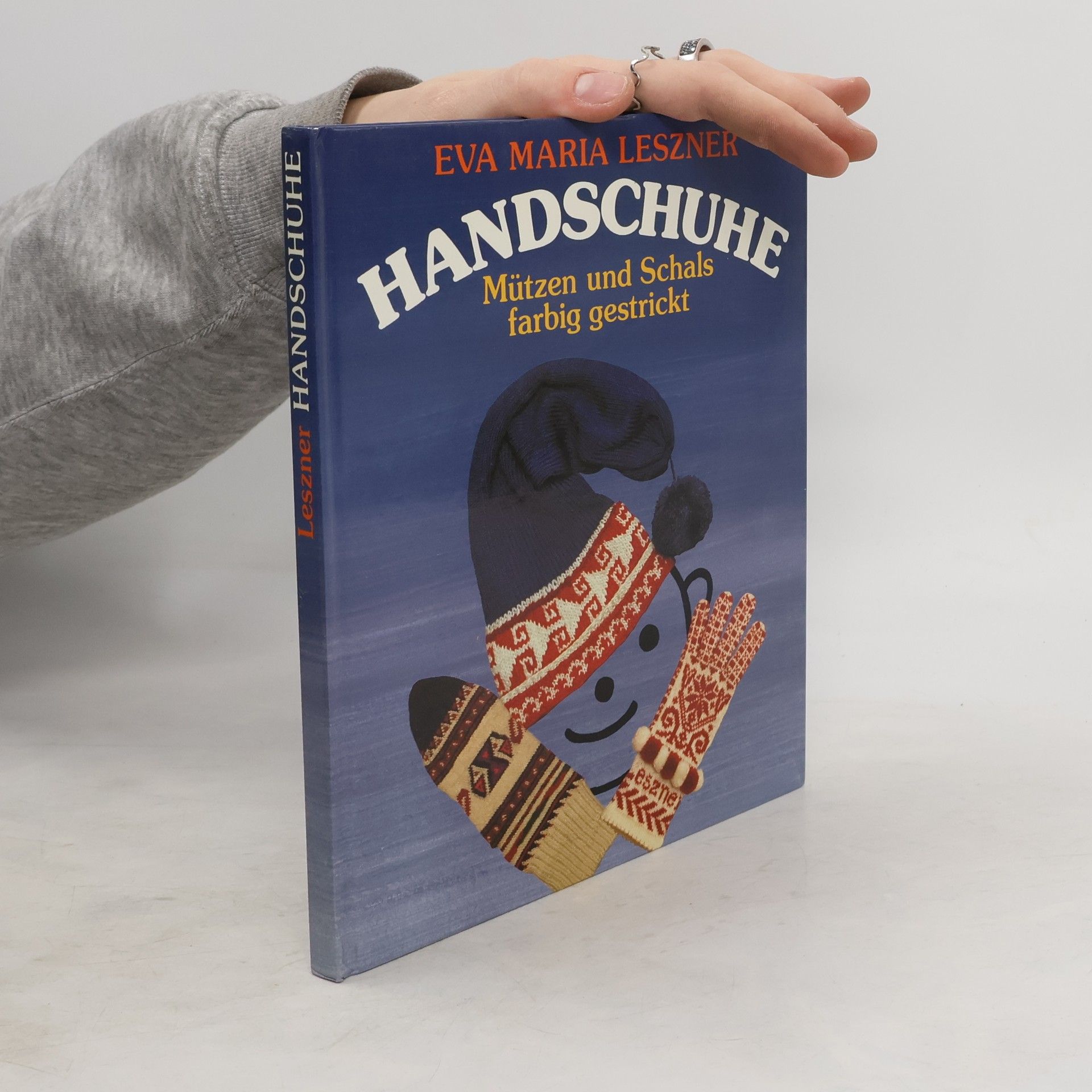 Eva Maria Leszner Handschuhe