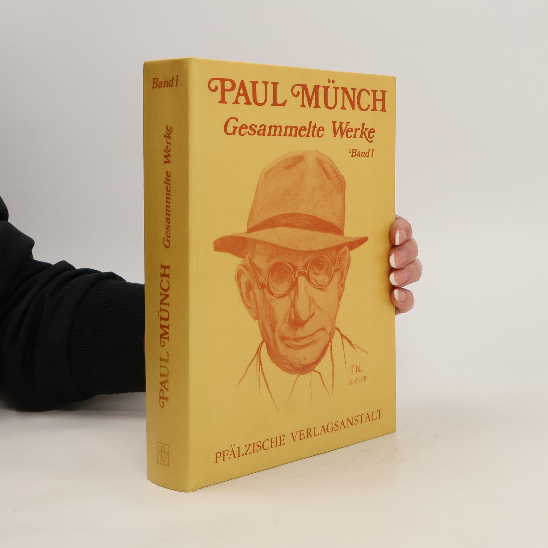 Paul Münch Gesammelte Werke