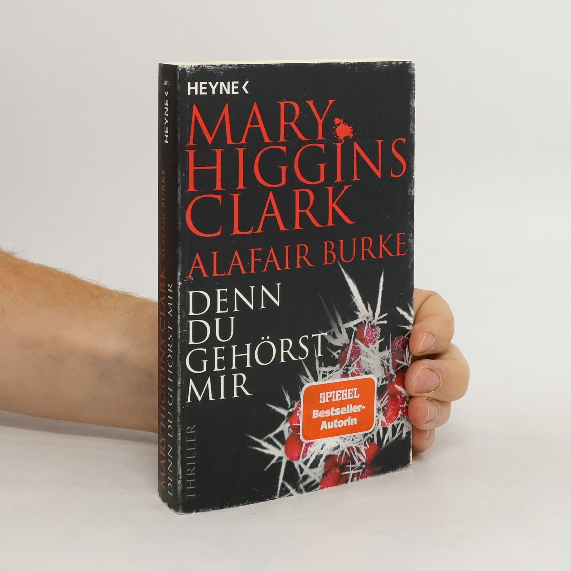 Mary Higgins Clark Denn du gehörst mir