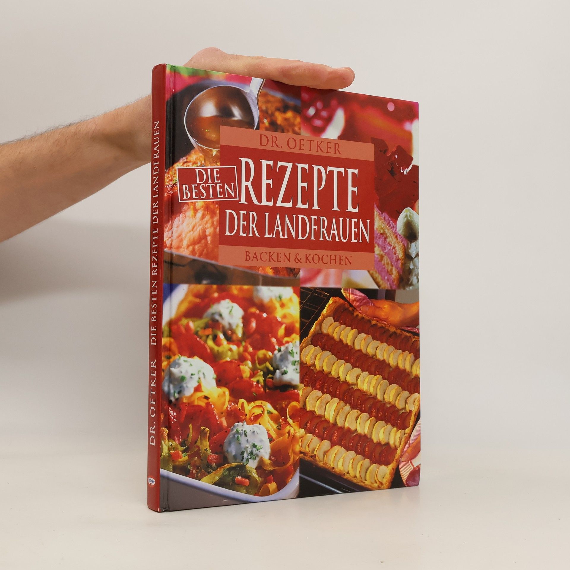 Collectif d'auteurs Die besten Rezepte der Landfrauen: Backen & Kochen