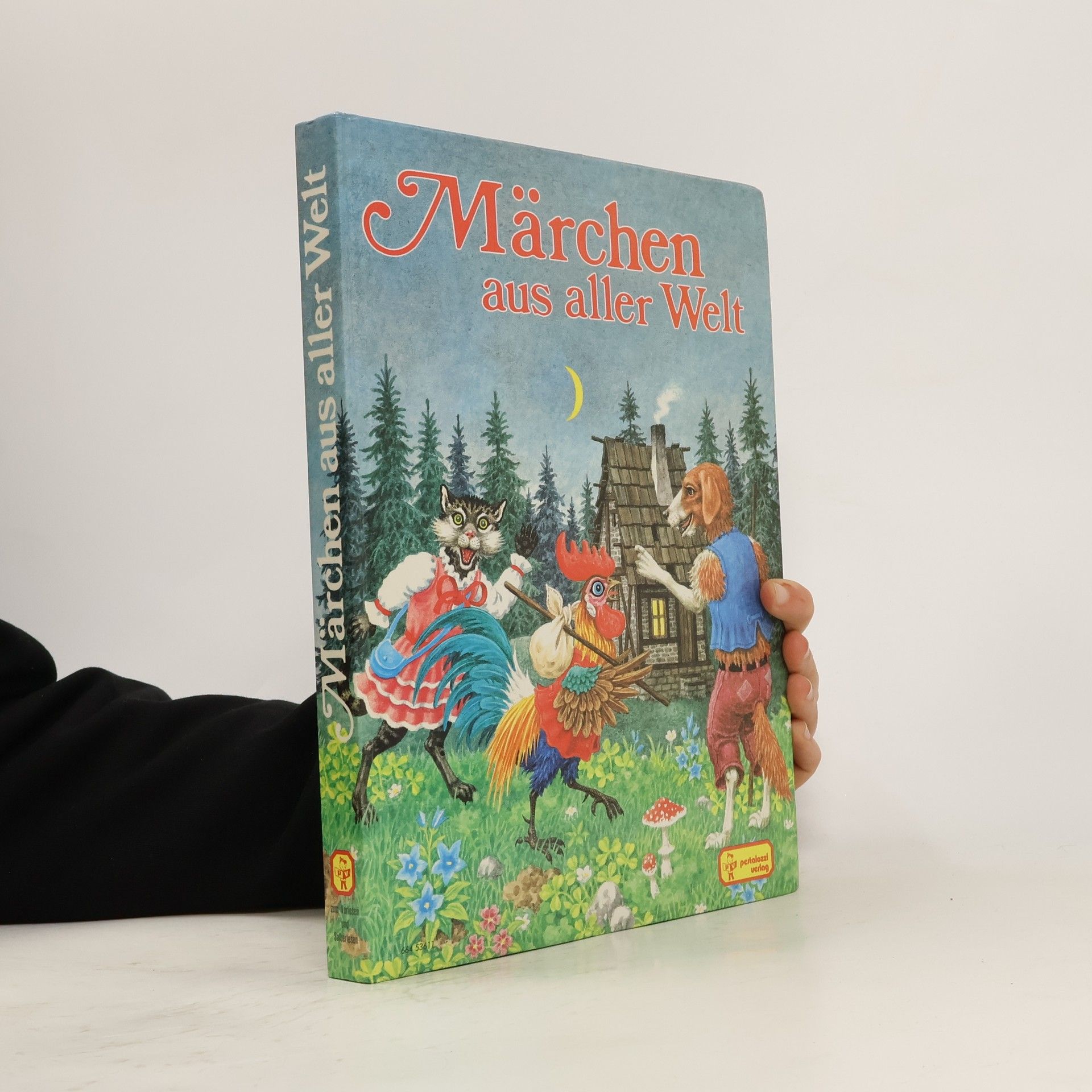 kolektiv Märchen aus aller Welt