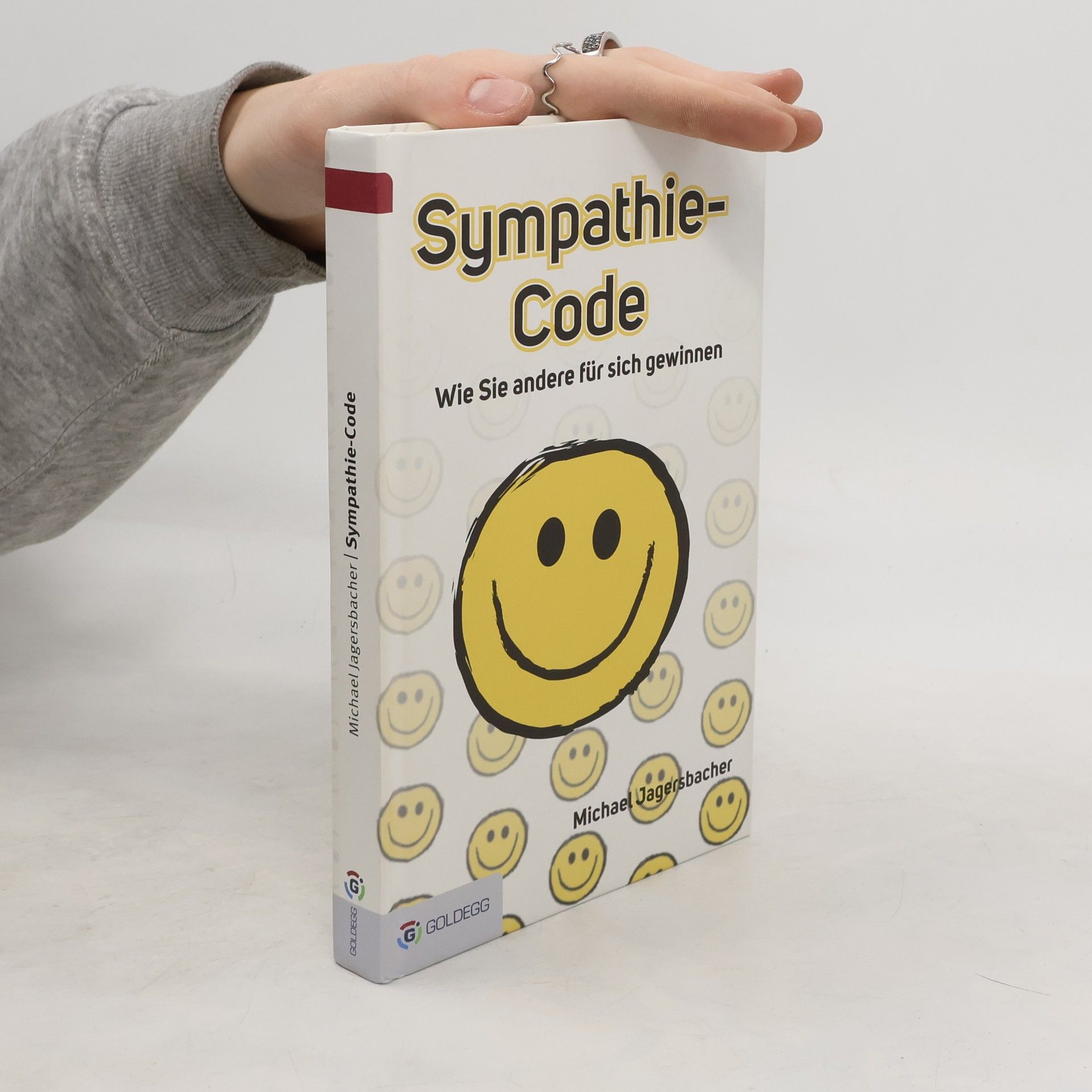 Michael Jagersbacher Sympathie-Code