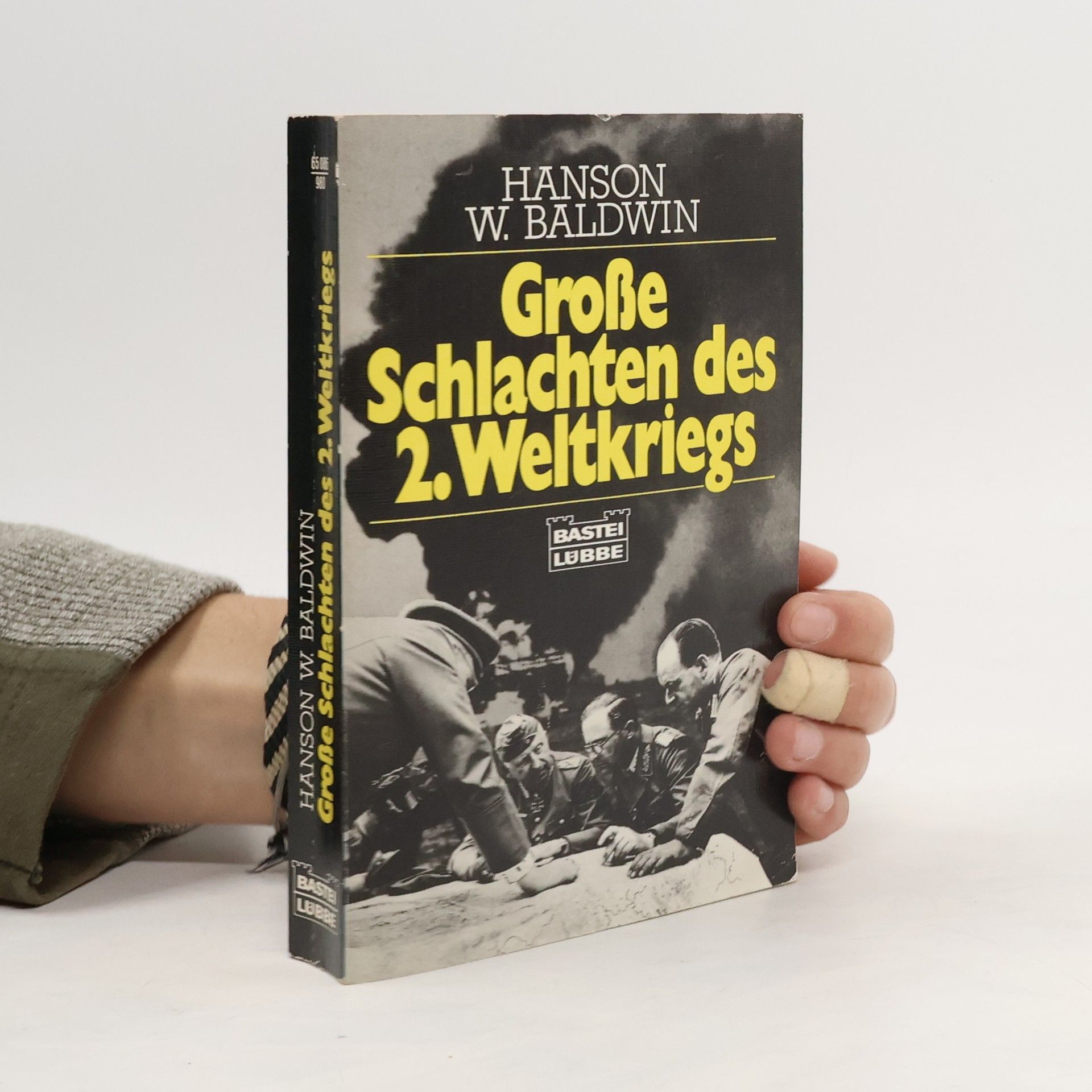 Hanson Weightman Baldwin Grosse Schlachten des 2. Weltkrieges