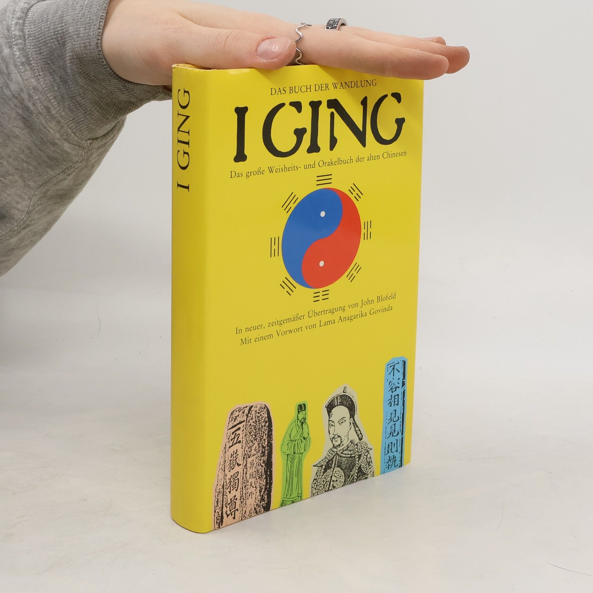 kolektiv I Ging