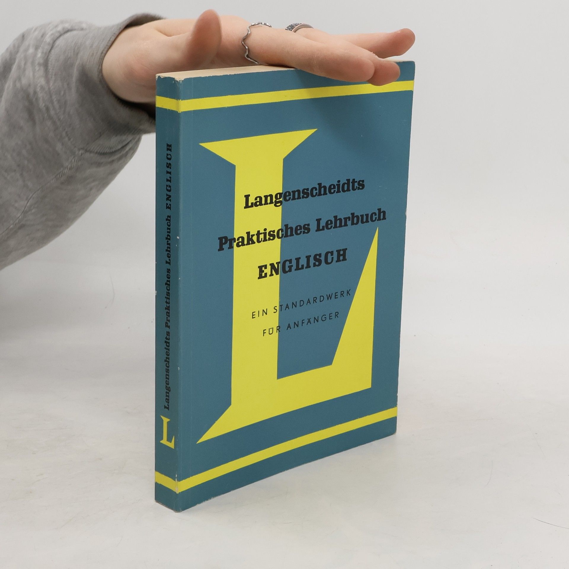 AA.VV. Langenscheidts Praktisches Lehrbuch. Englisch