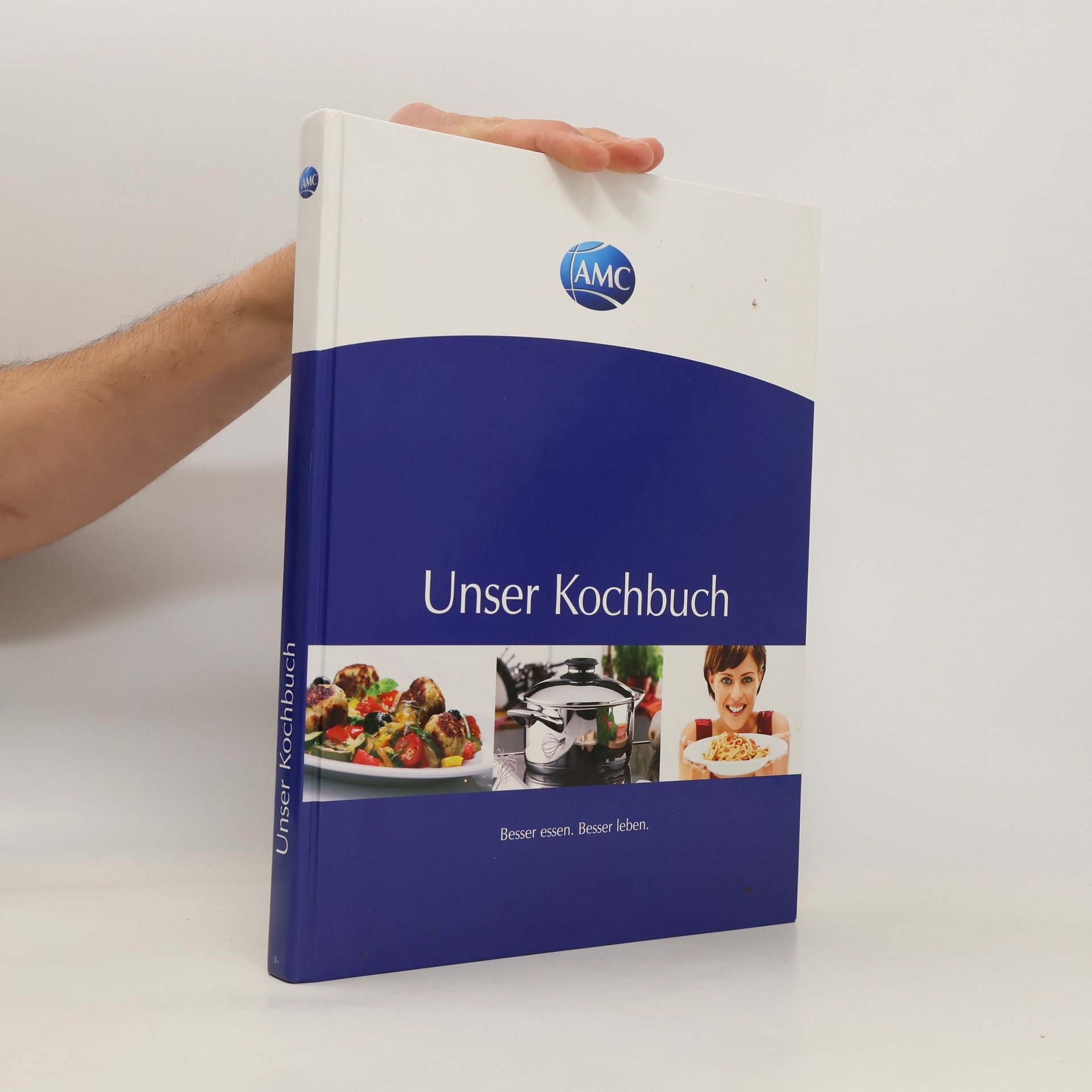 Collectif d'auteurs Unser Kochbuch