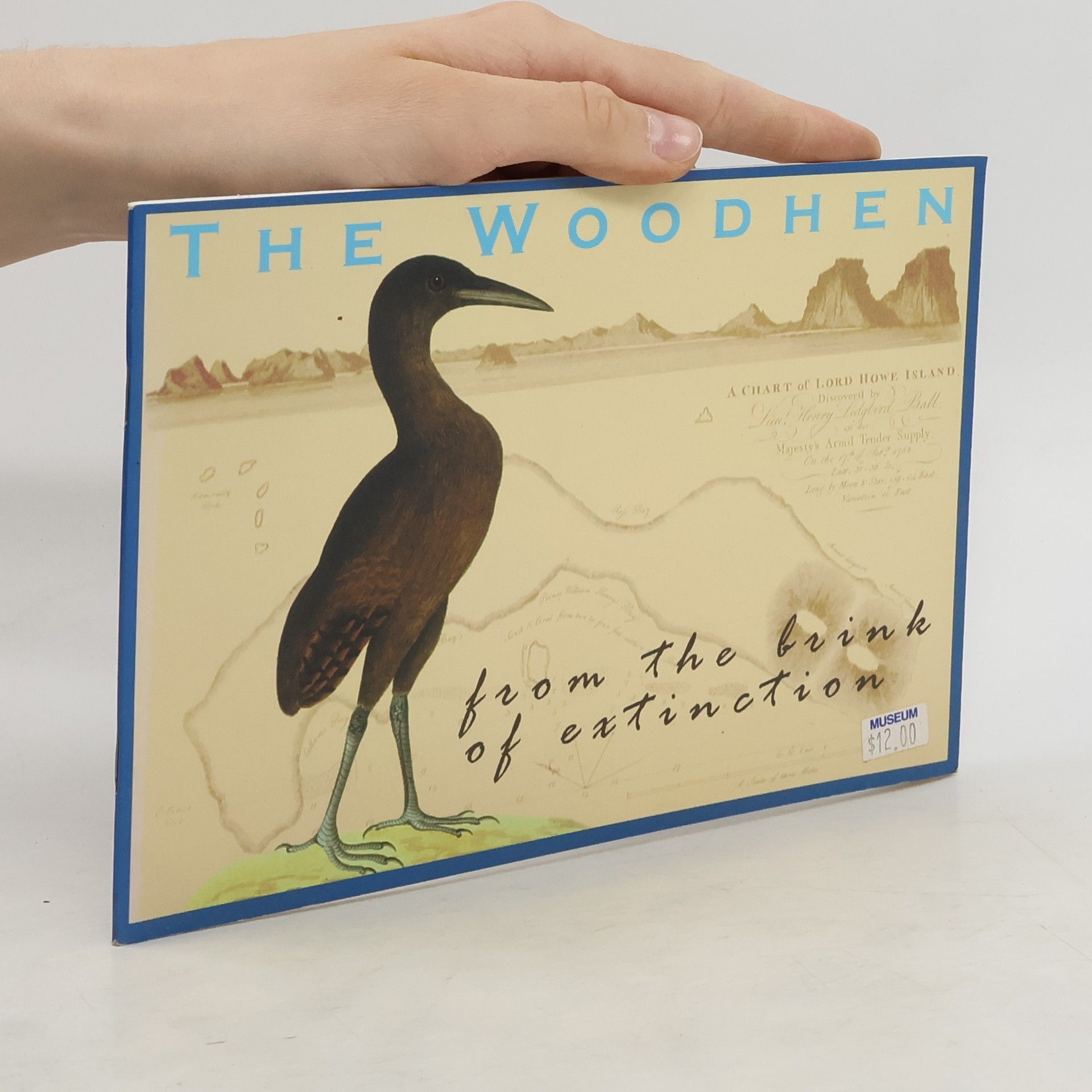 Ian Hutton The Woodhen