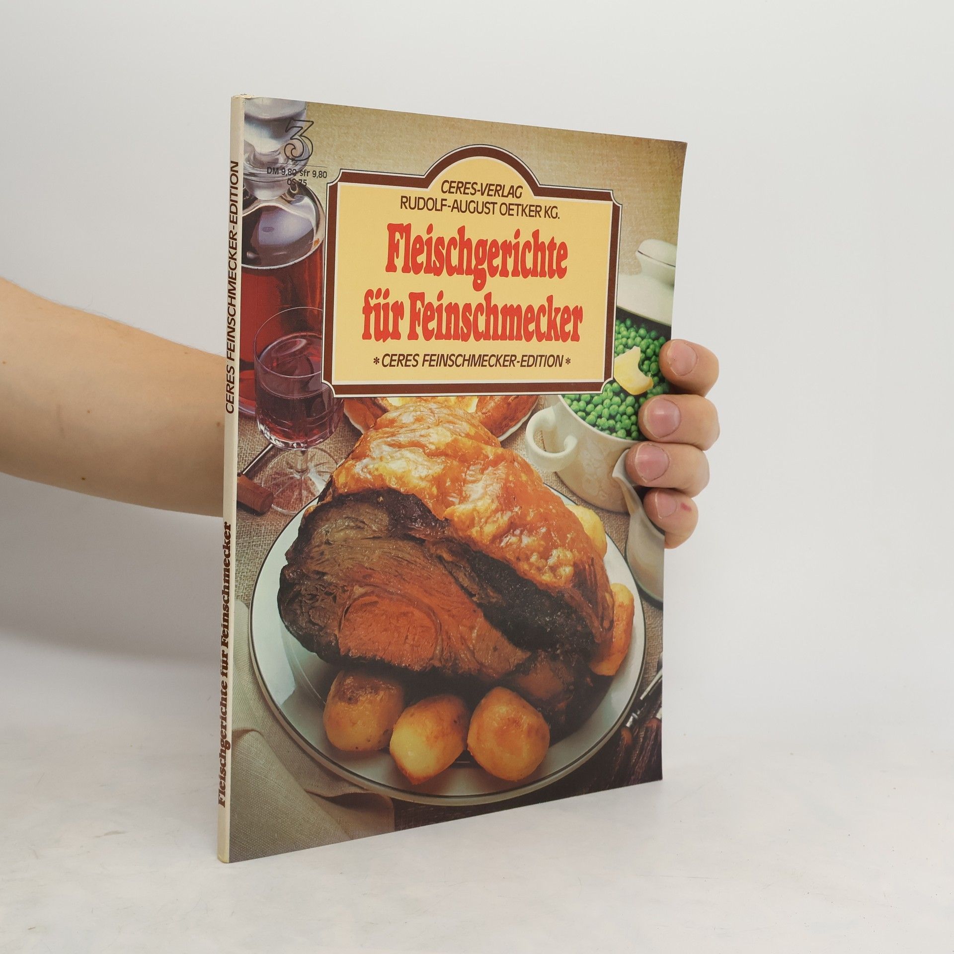 Sybil Schönfeldt Fleischgerichte für Feinschmecker