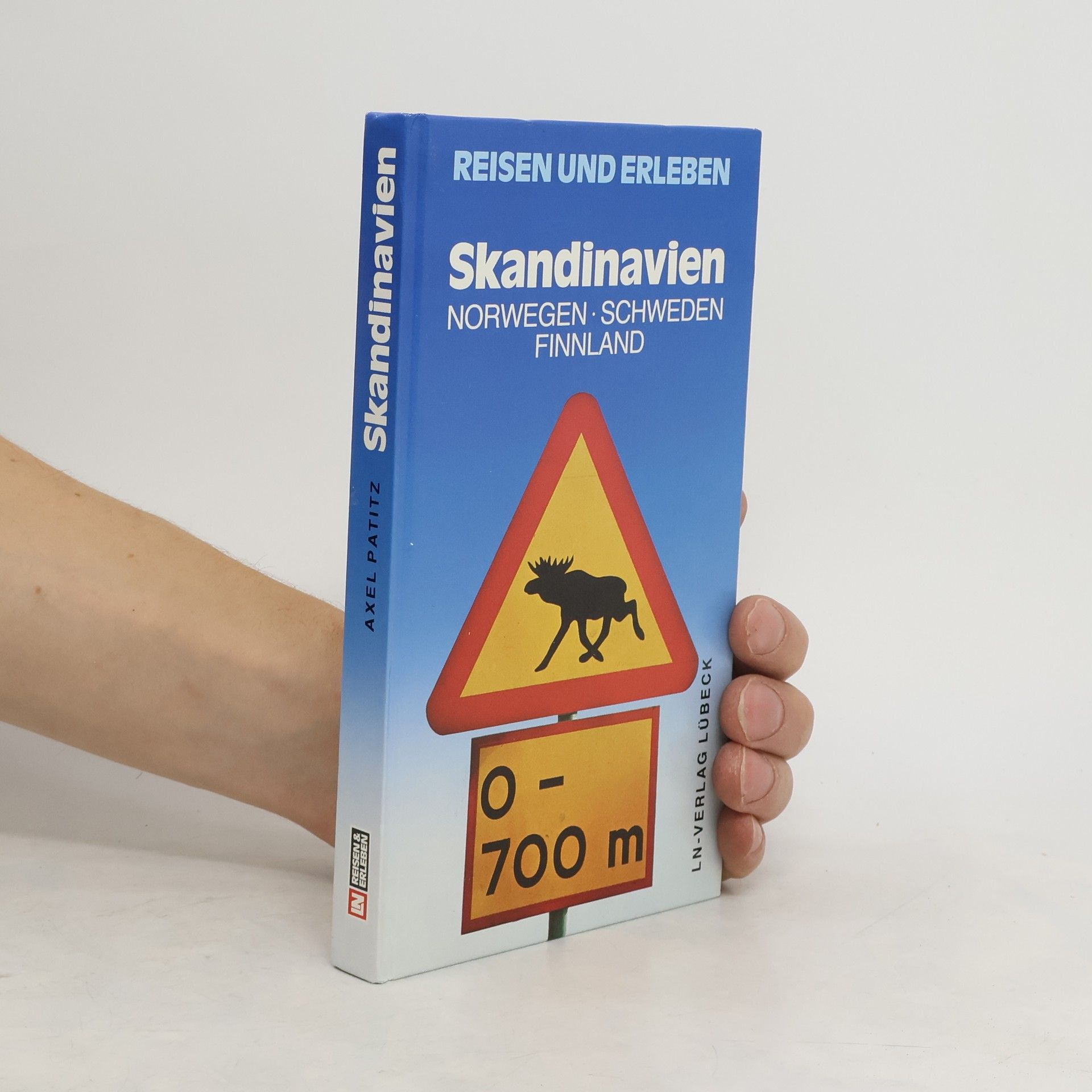 Axel Patitz Skandinavien