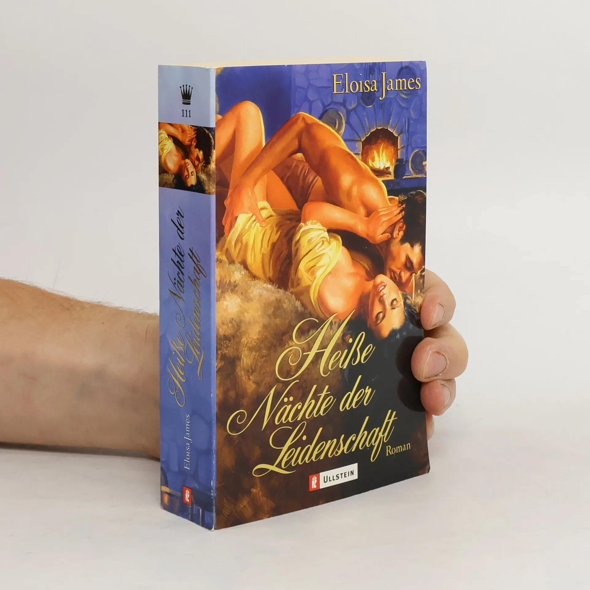 Heisse Nächte der Leidenschaft | Libro | In brossura | Eloisa James | DE