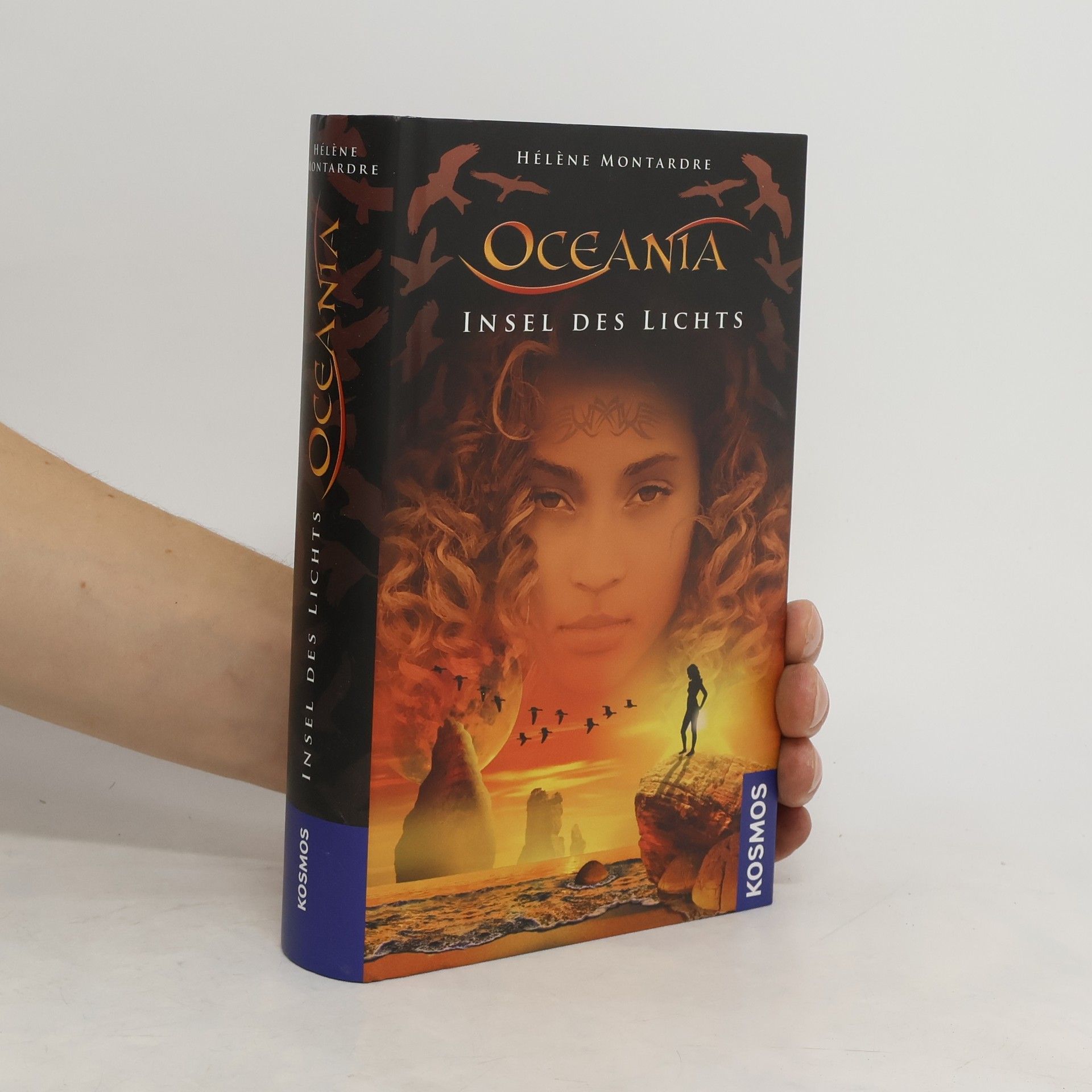 Hélène Montardre Oceania 3: Insel des Lichts
