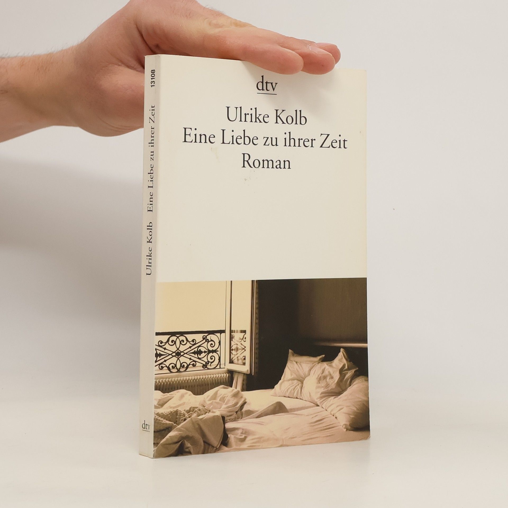 Ulrike Kolb Eine Liebe zu ihrer Zeit