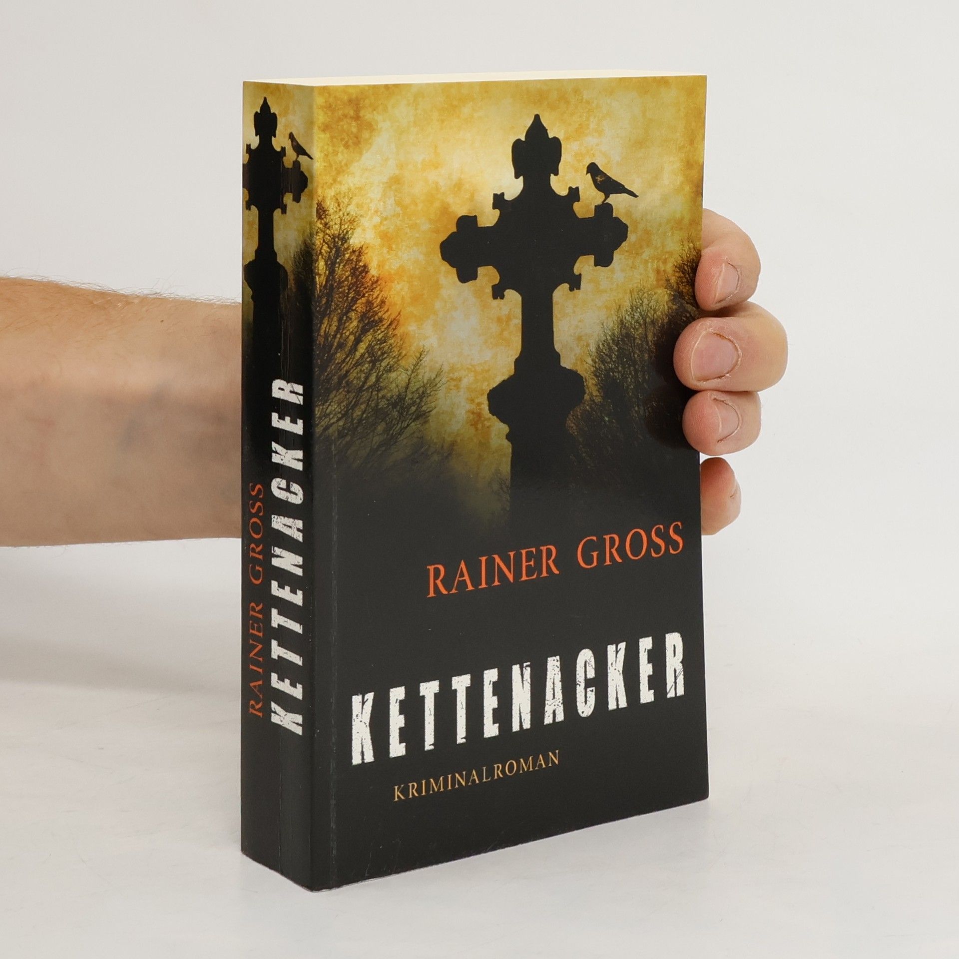 Rainer Gross Kettenacker