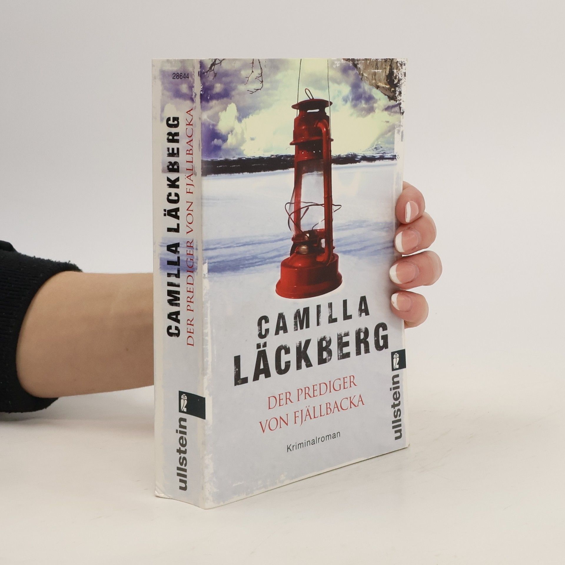 Camilla Läckberg Der Prediger von Fjällbacka