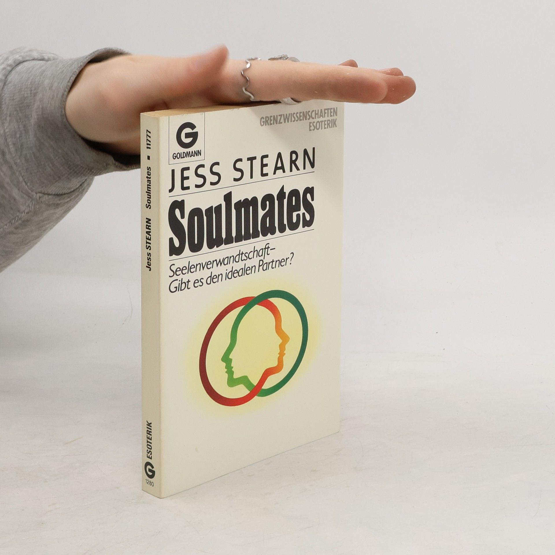 Jess Stearn Soulmates