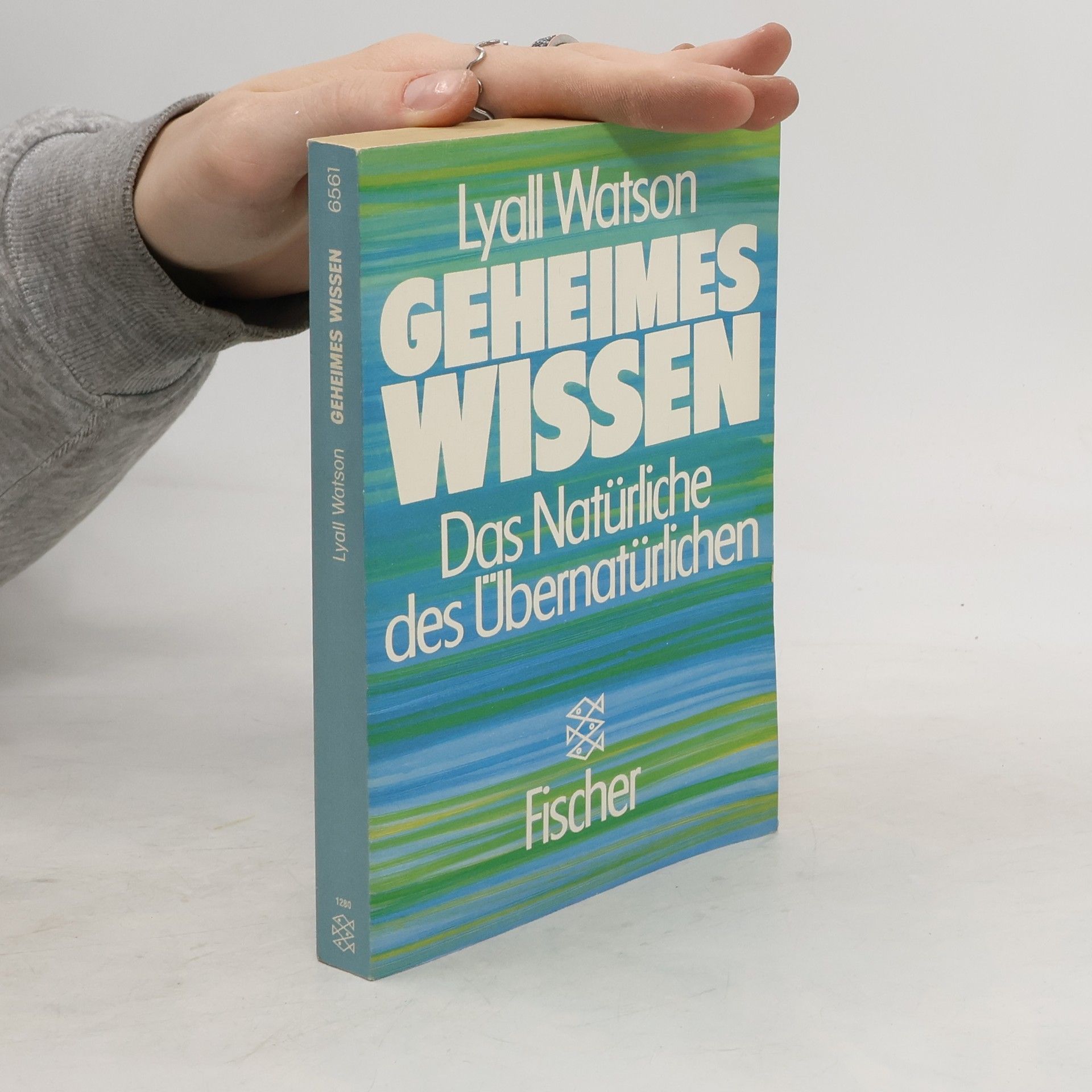 Lyall Watson Geheimes Wissen