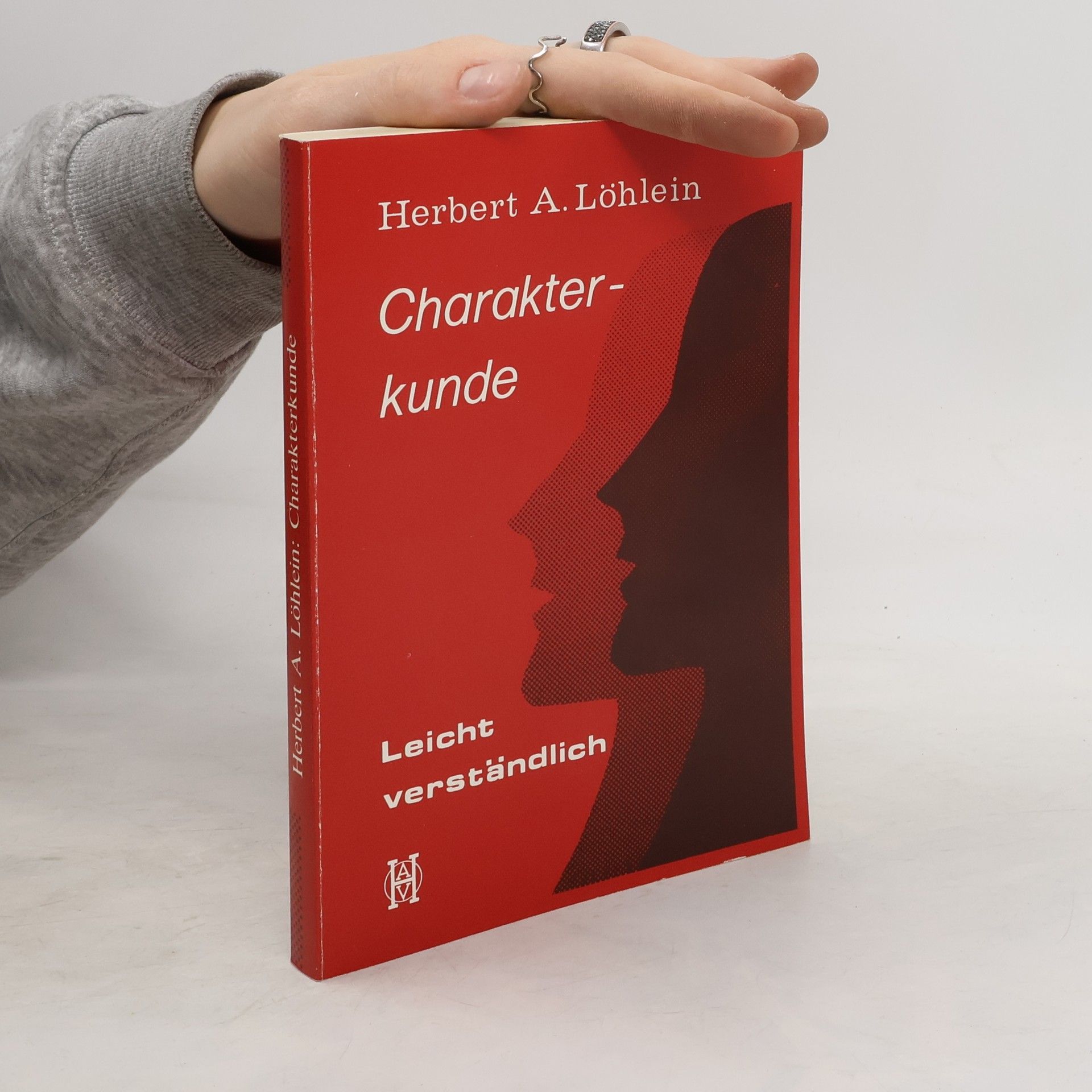 Herbert Andreas Löhlein Charakterkunde