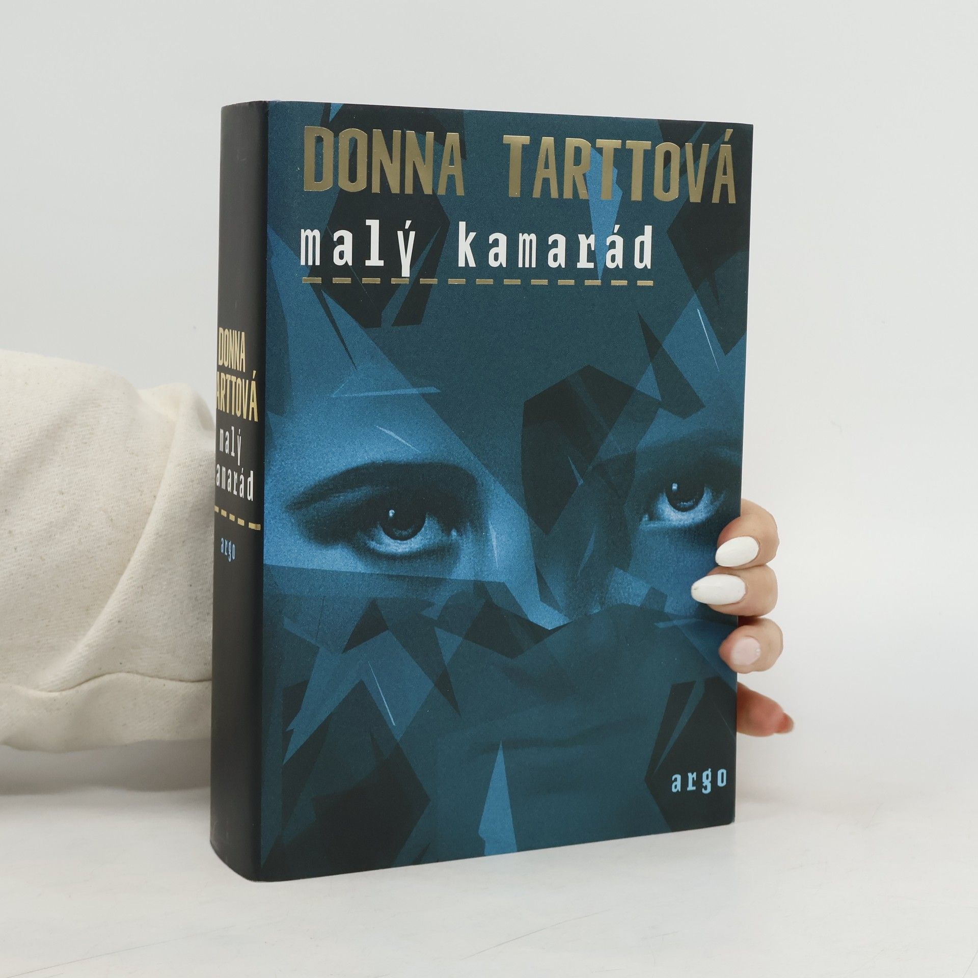 Donna Tartt Malý kamarád