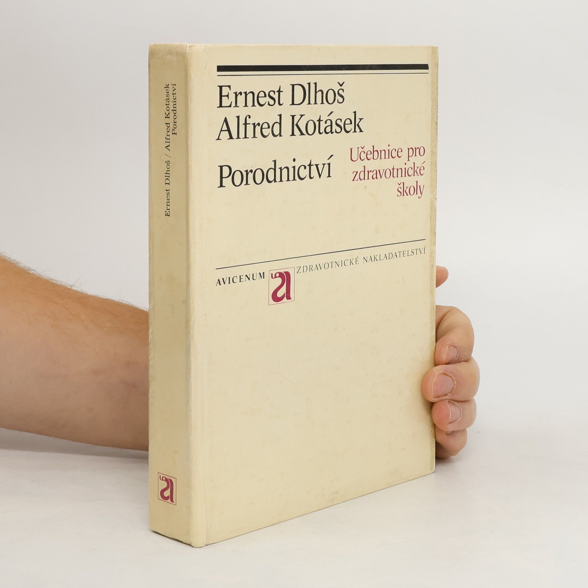 Alfred Kotásek Porodnictví