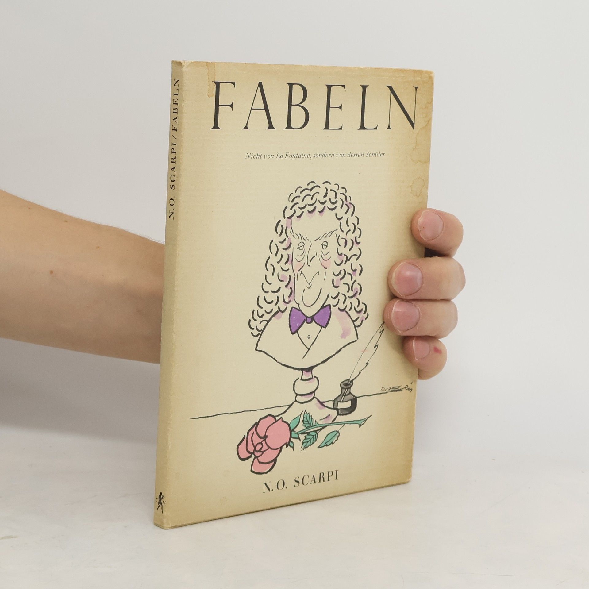 N. O. Scarpi Fabeln