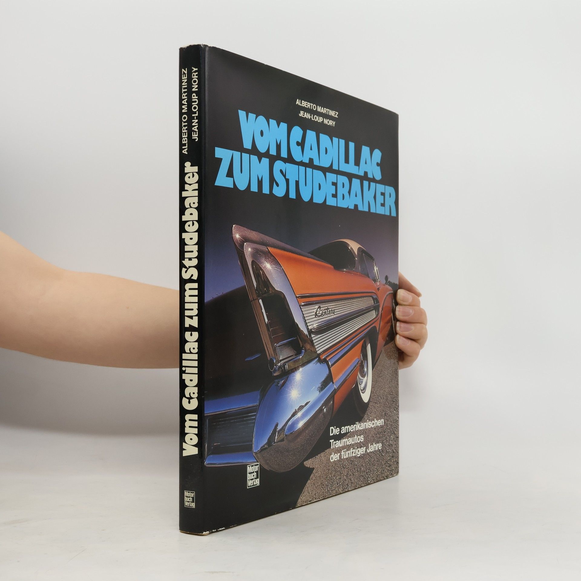 Alberto Martinez Vom Cadillac zum Studebaker