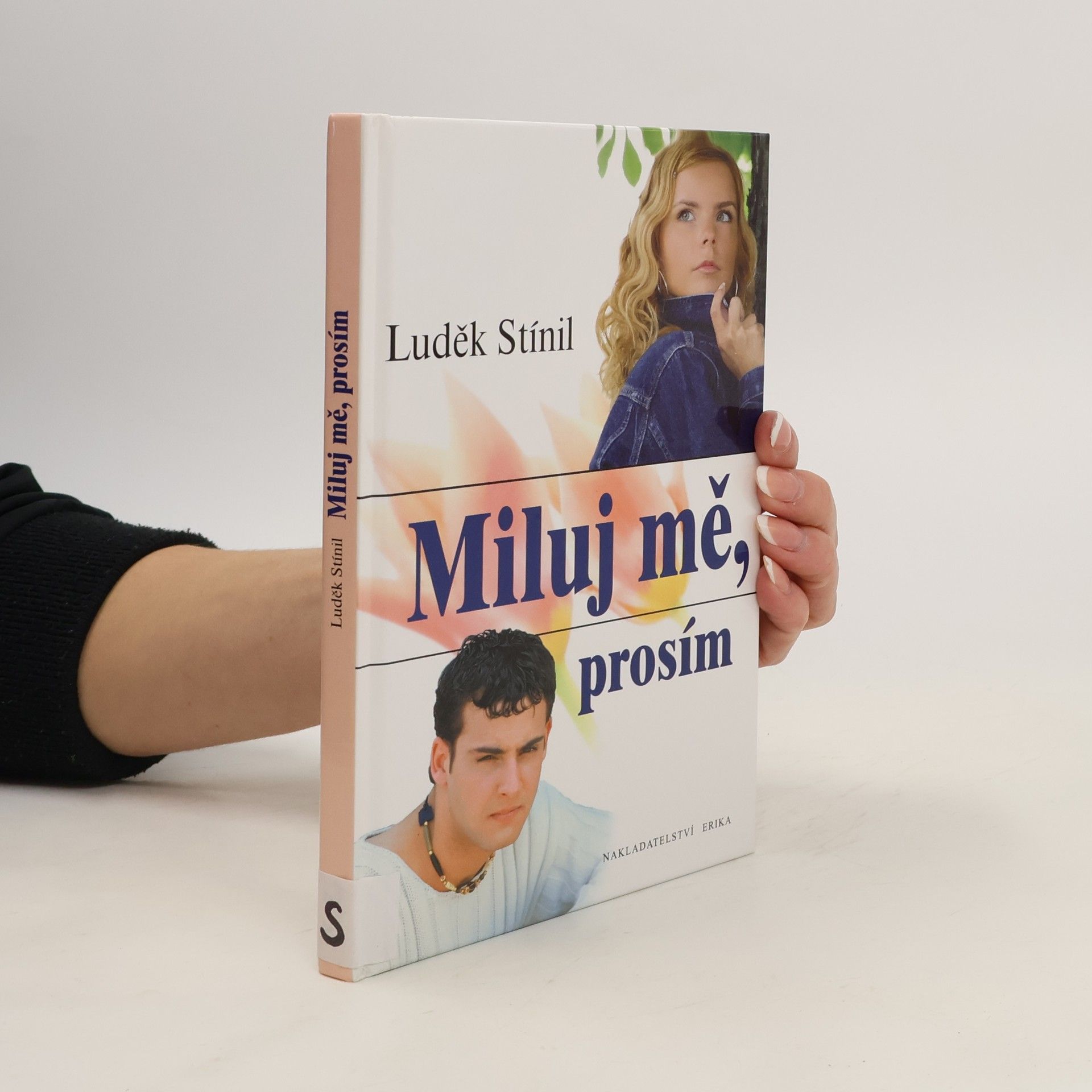 Luděk Stínil Miluj mě, prosím