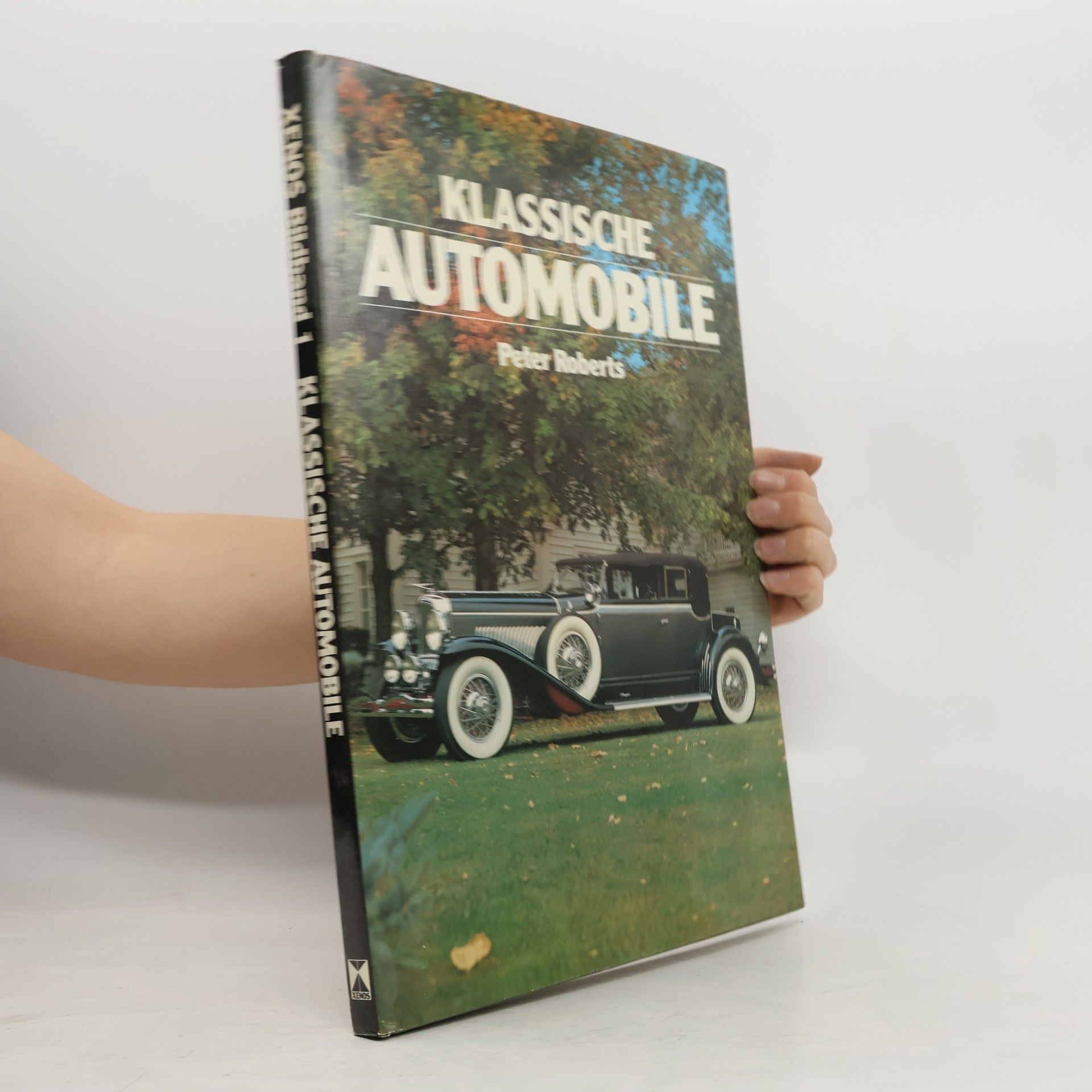 Peter Roberts Klassische Automobile