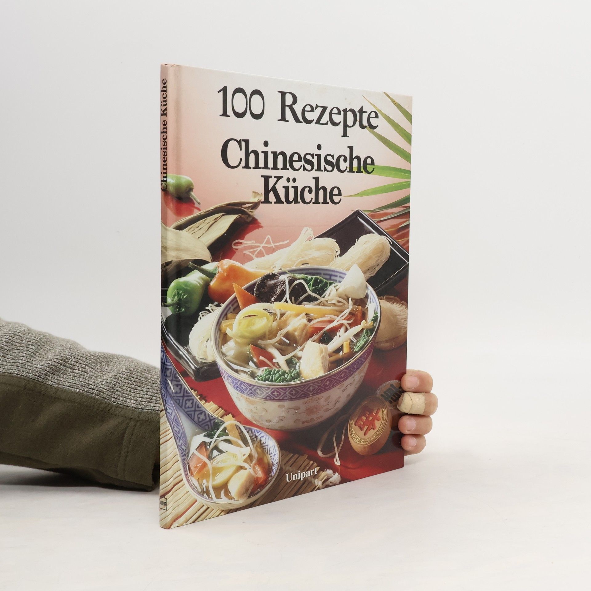 Helga Lederer Chinesische Küche