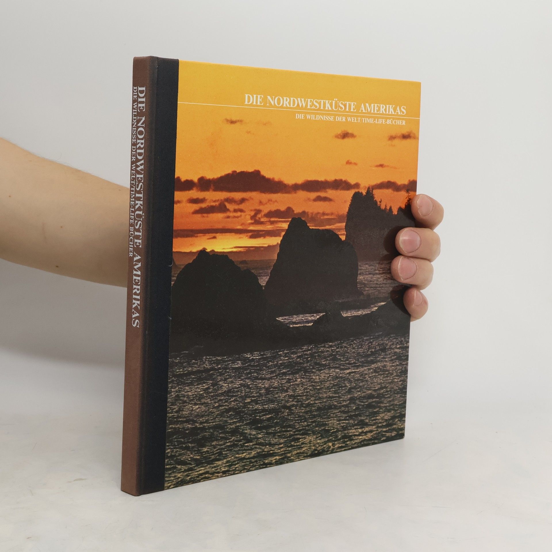 Autorenkollektiv Die Nordwestküste Amerikas