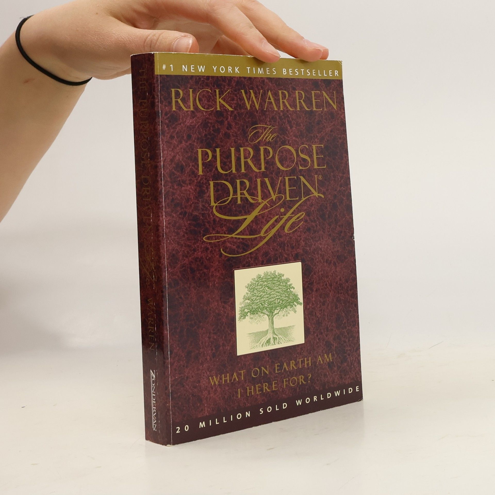 Rick Warren Purpose Driven Life