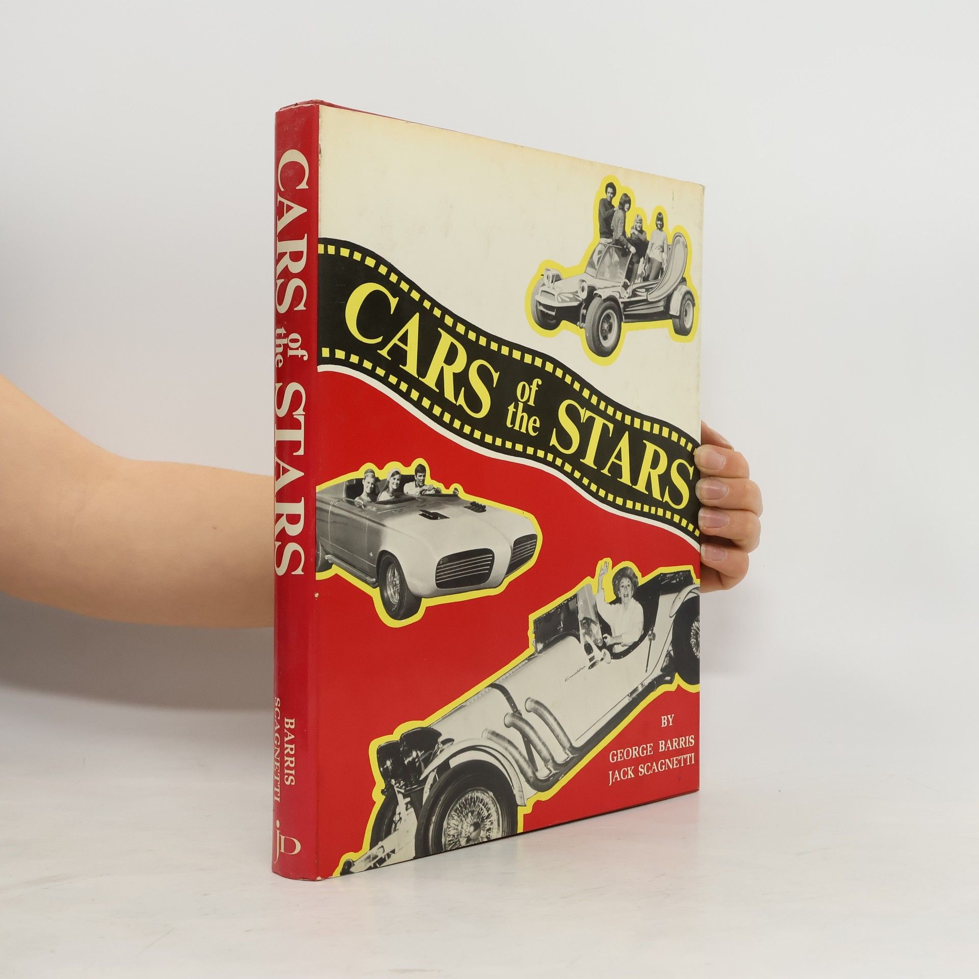 George Barris Cars of the Stars