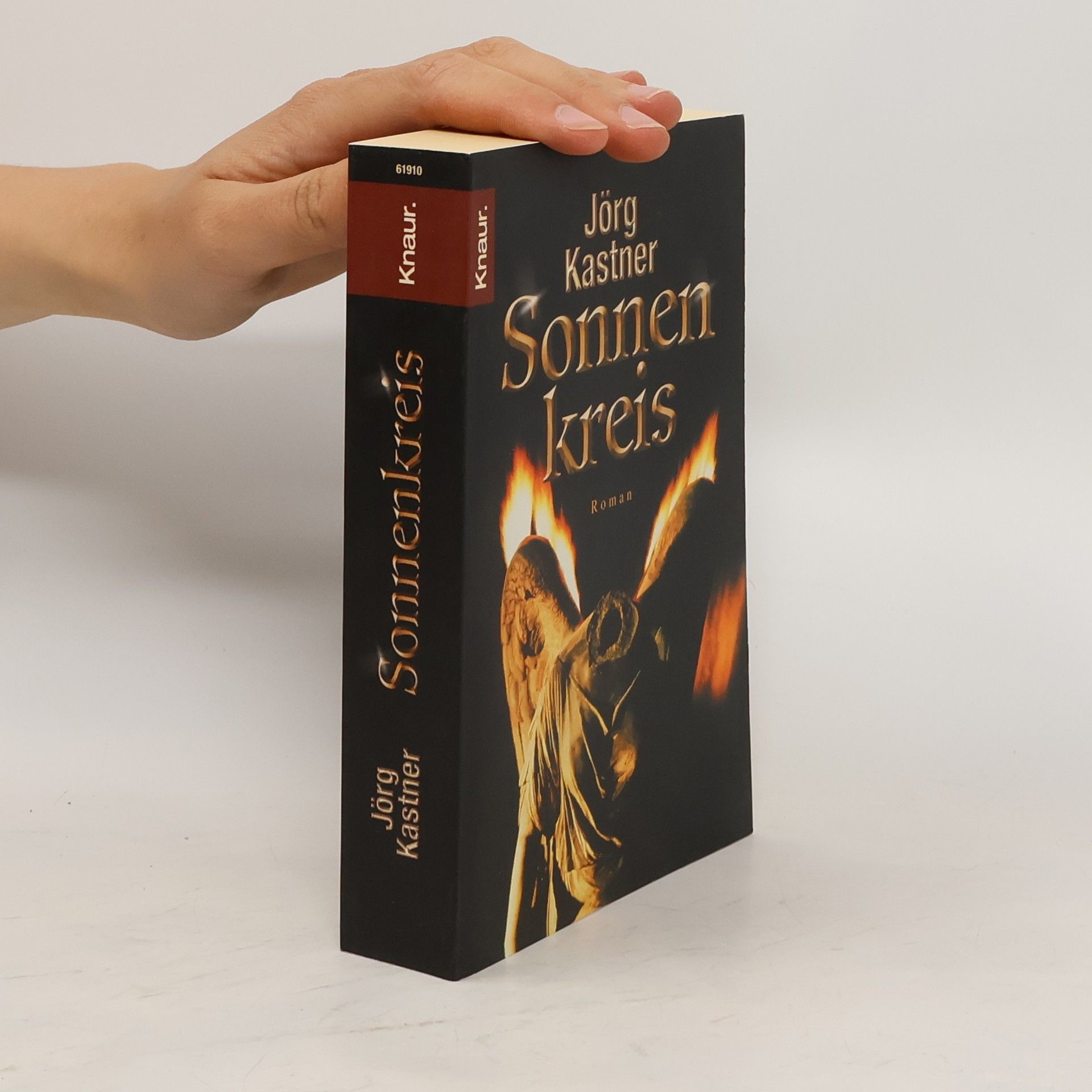 Joerg Kastner Der Sonnenkreis