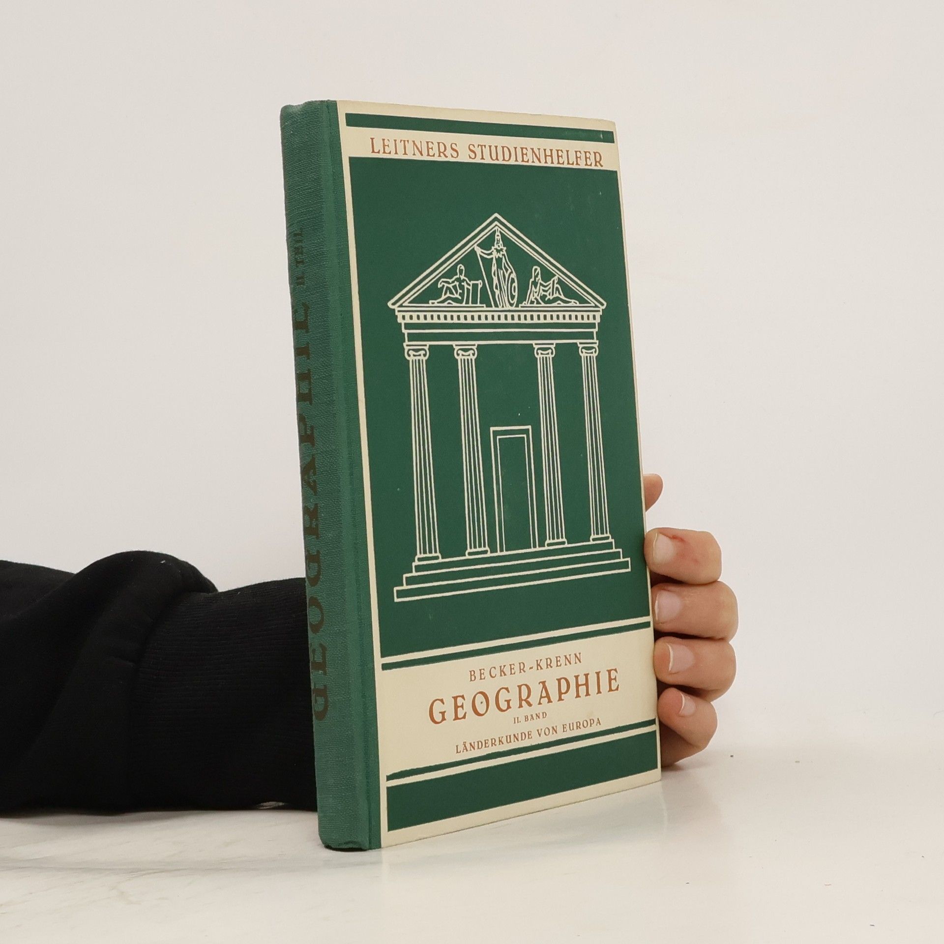 Walter Krenn Geographie II
